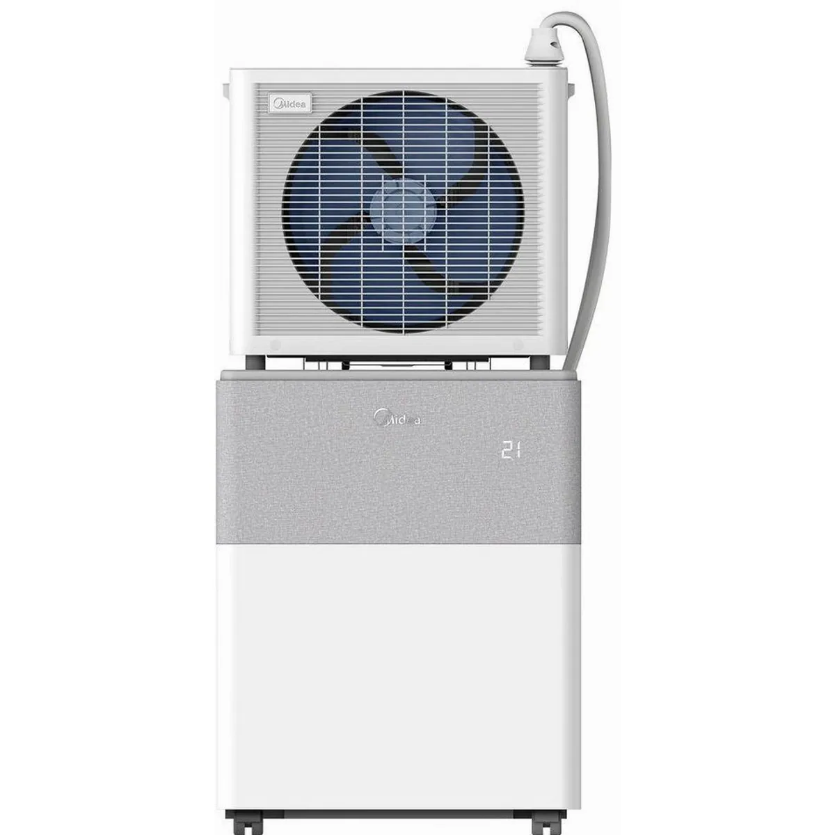 Midea PortaSplit Cool Klimagerät, 3-in-1 Funktion für Räume bis 28m² 4