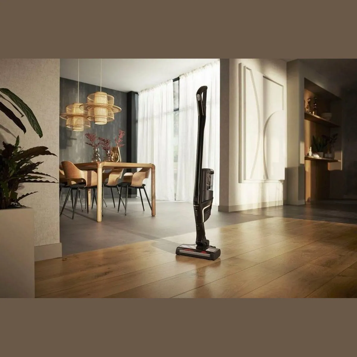 Miele Triflex HX2 Extra Akku-Handstaubsauger, 3in1-Funktion, 120 Minuten Laufzeit 3
