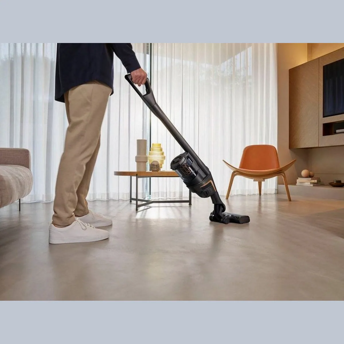 Miele Triflex HX2 Extra Akku-Handstaubsauger, 3in1-Funktion, 120 Minuten Laufzeit 4