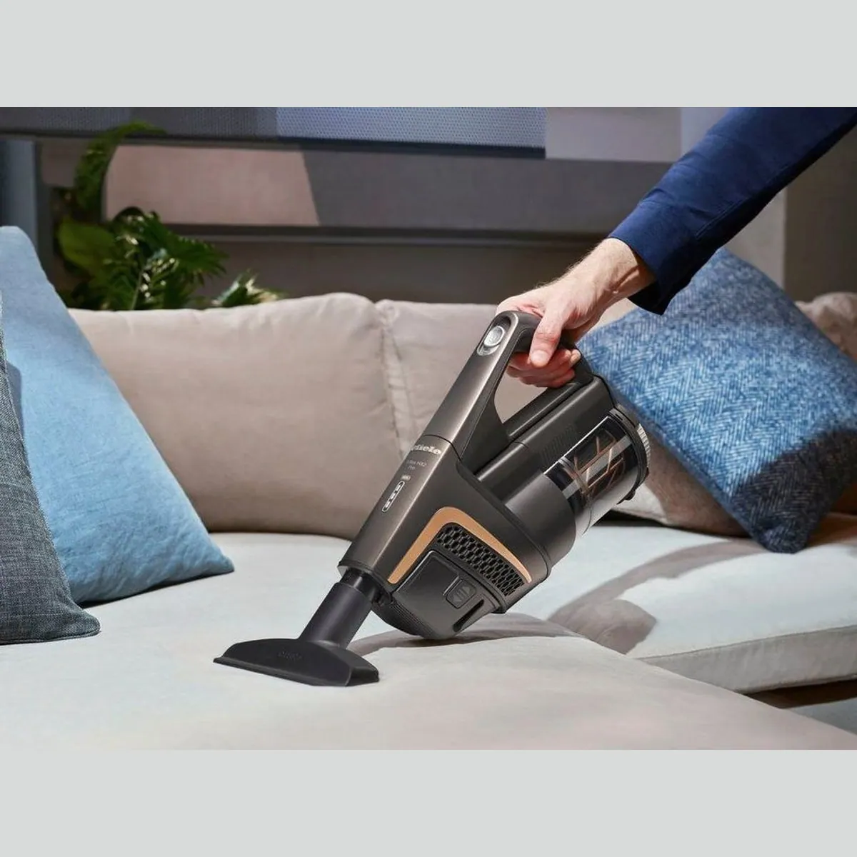Miele Triflex HX2 Extra Akku-Handstaubsauger, 3in1-Funktion, 120 Minuten Laufzeit 5