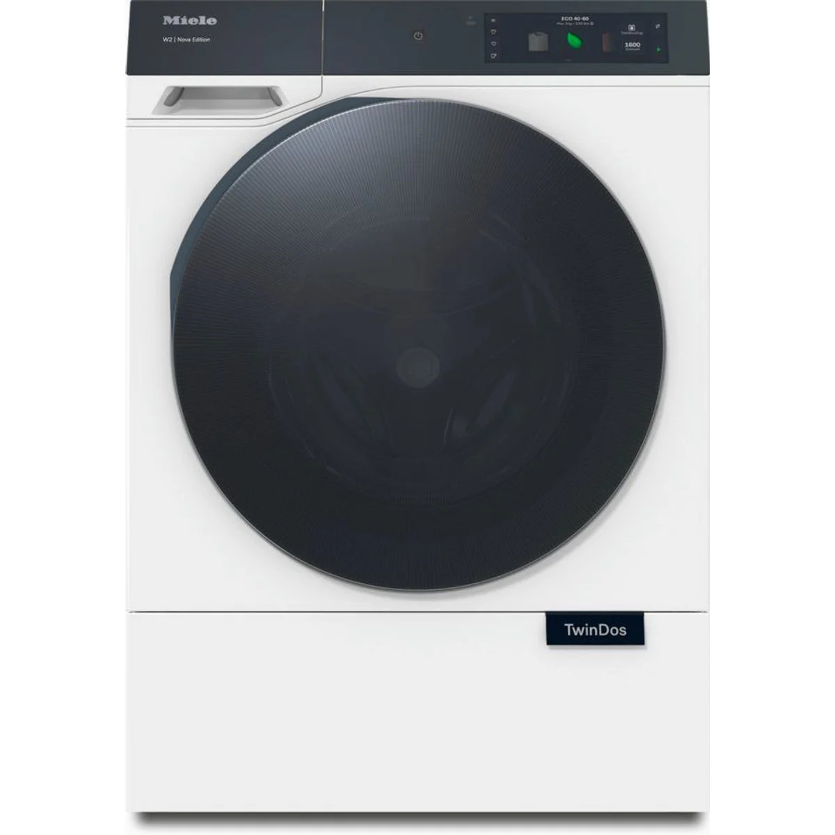 Miele WQ 1000 WPS Nova Edition, 9 kg, 1600 U/min, Automatische Dosierung