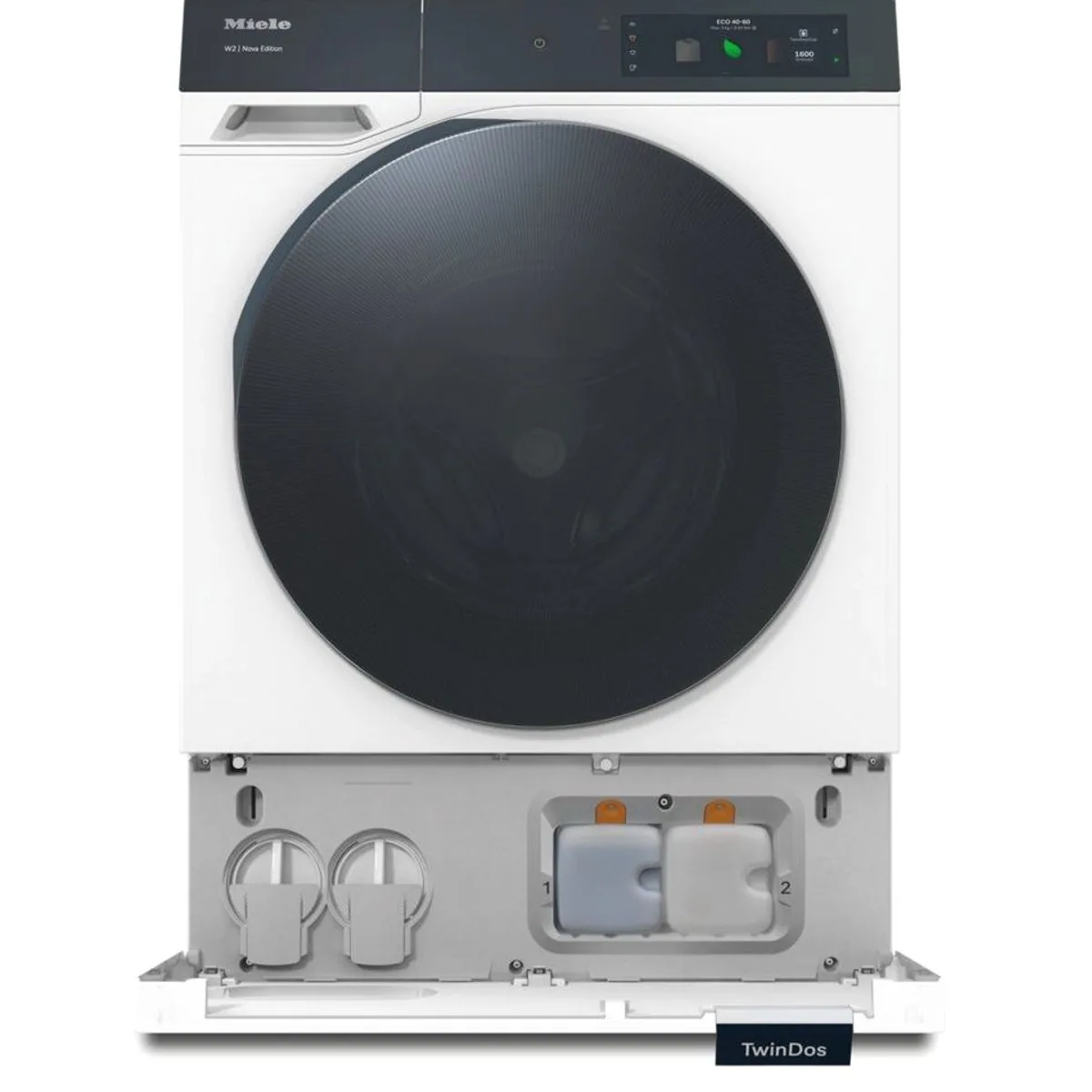 Miele WQ 1000 WPS Nova Edition, 9 kg, 1600 U/min, Automatische Dosierung 3