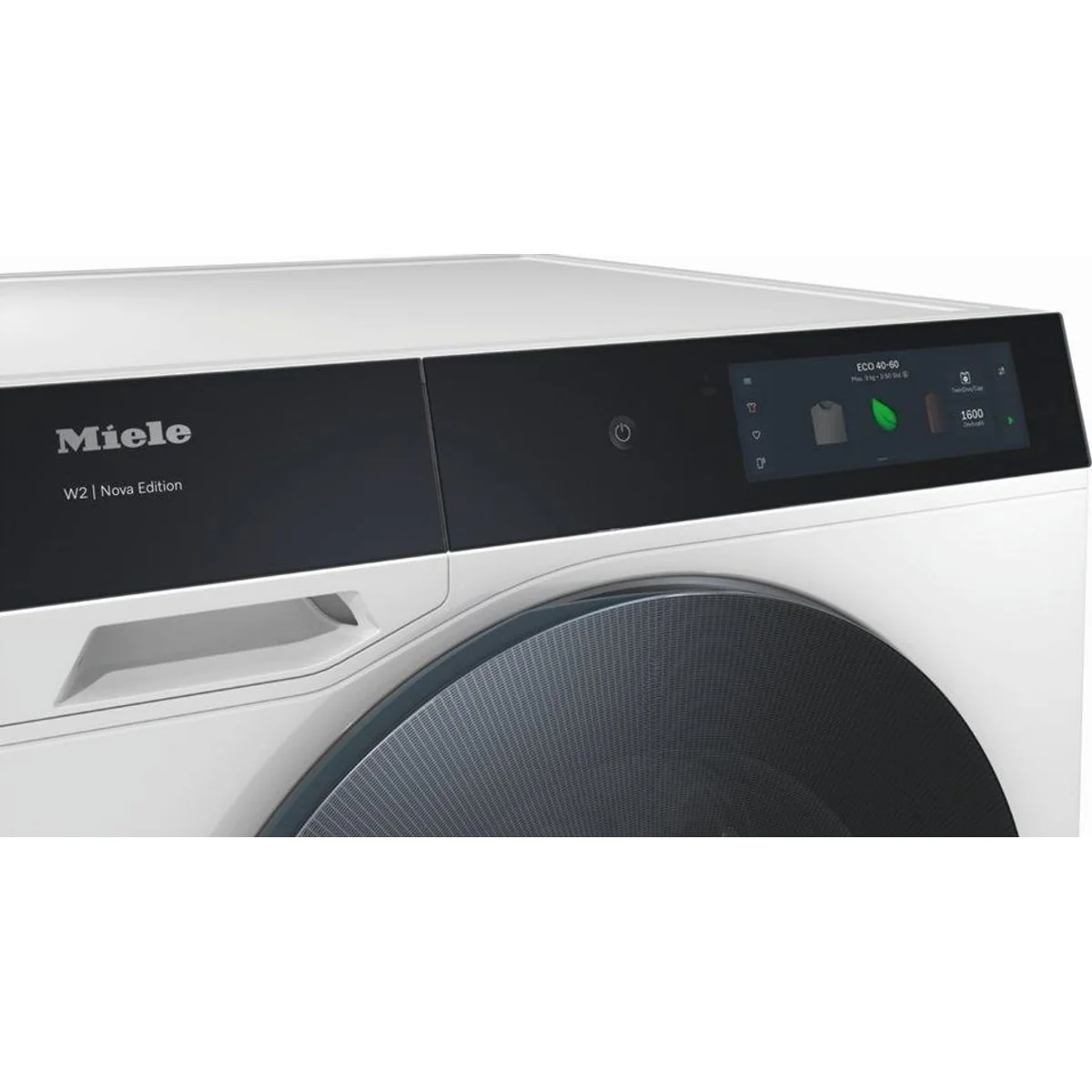 Miele WQ 1000 WPS Nova Edition, 9 kg, 1600 U/min, Automatische Dosierung 4