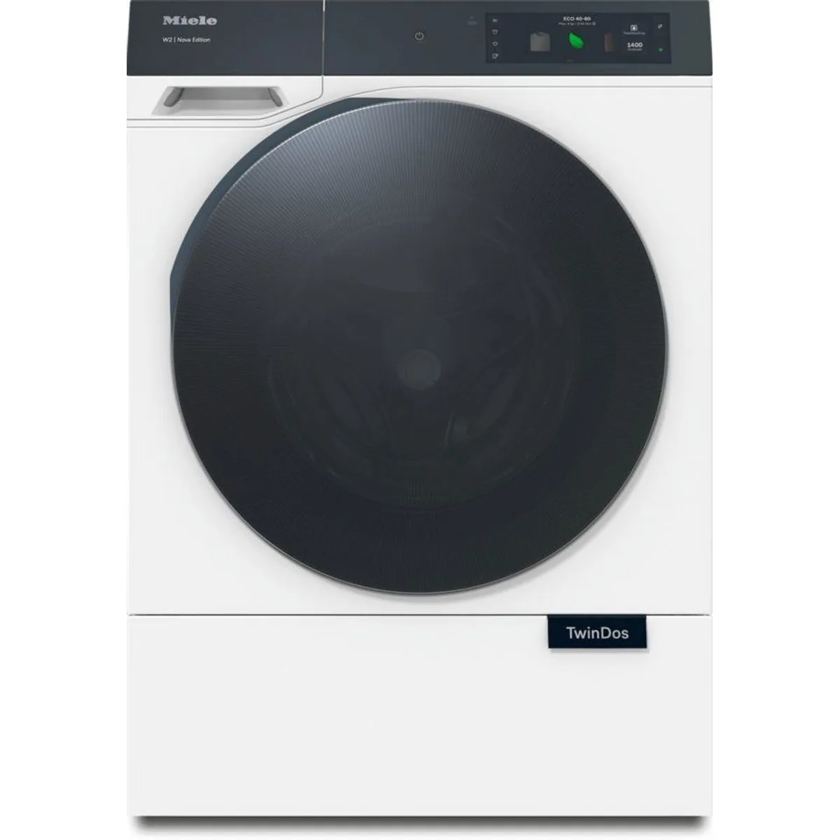Miele WQ 1200 WPS Nova Edition, 9 kg, 1400 U/min, energiesparend, Wasserschutzsystem