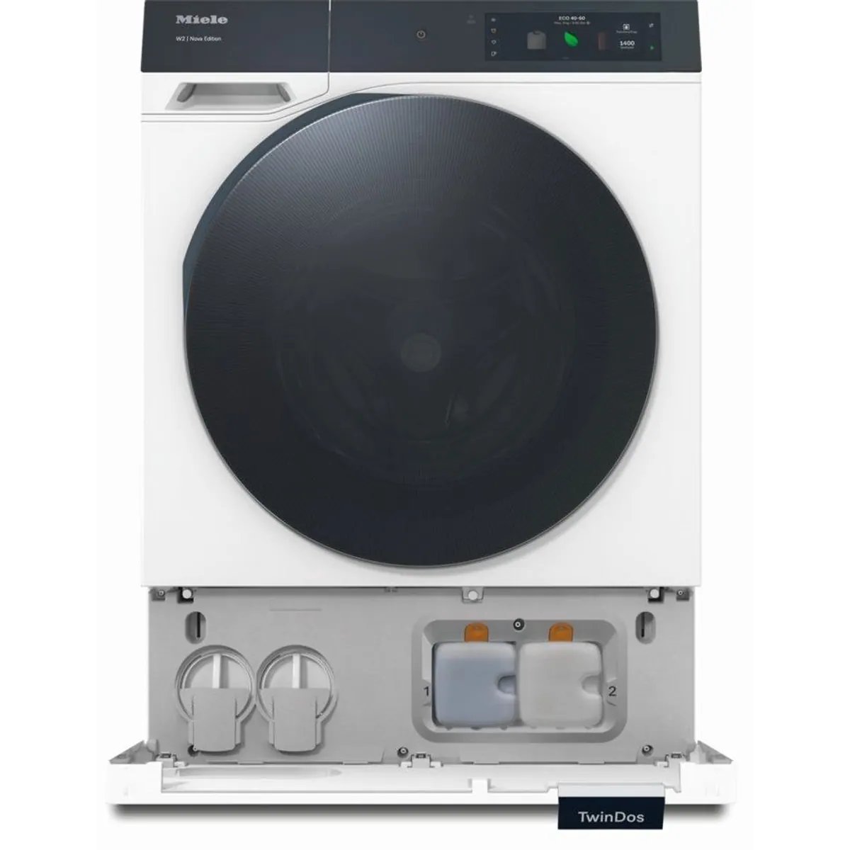 Miele WQ 1200 WPS Nova Edition, 9 kg, 1400 U/min, energiesparend, Wasserschutzsystem 3