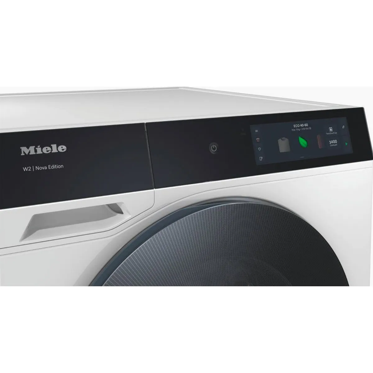 Miele WQ 1200 WPS Nova Edition, 9 kg, 1400 U/min, energiesparend, Wasserschutzsystem 4