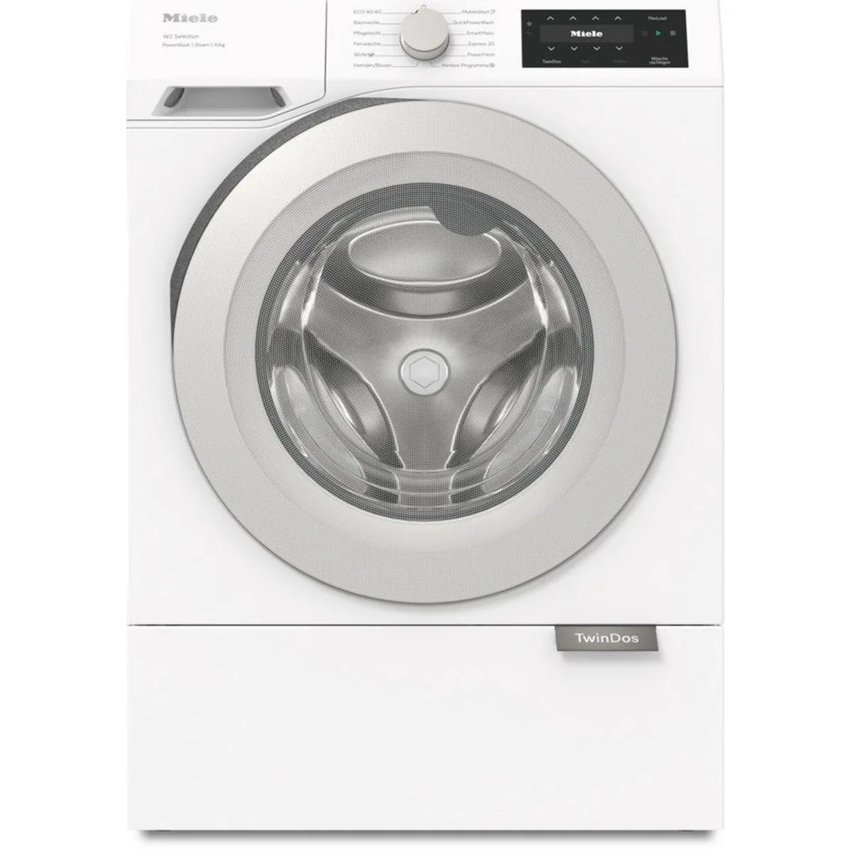 Miele WS770Q WCS Waschmaschine, 10 kg Fassungsvermögen, 1600 U/min Schleudergang