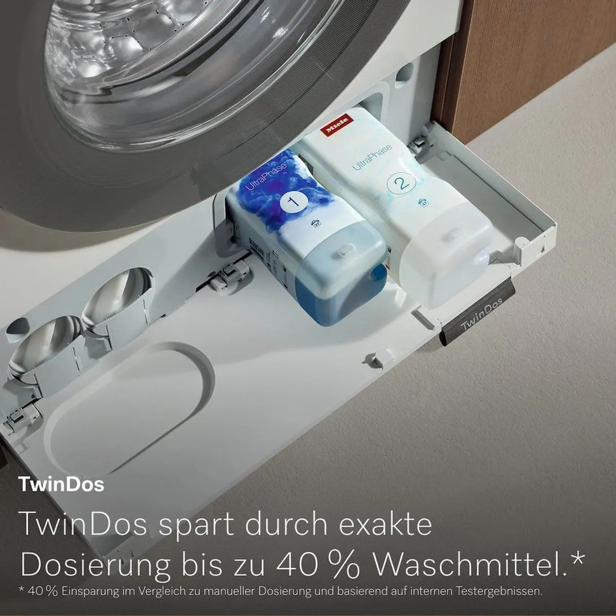 Miele WS770Q WCS Waschmaschine, 10 kg Fassungsvermögen, 1600 U/min Schleudergang 4
