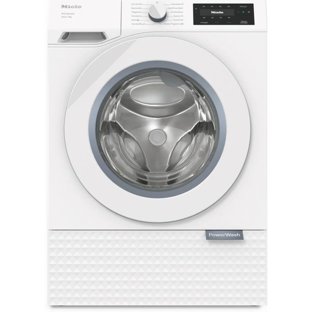 Miele Waschmaschine WS720I WPS, 9 kg, 1400 U/min — hohe Kapazität, energieeffizient, leise im Betrieb