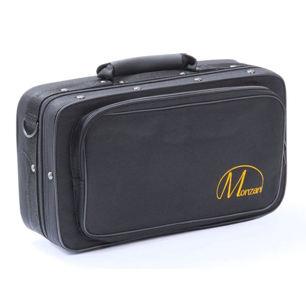 Monzani MZCL-133 Bb Klarinette, leichtes ABS-Kunststoff, 20 Klappen, Hardcase 4