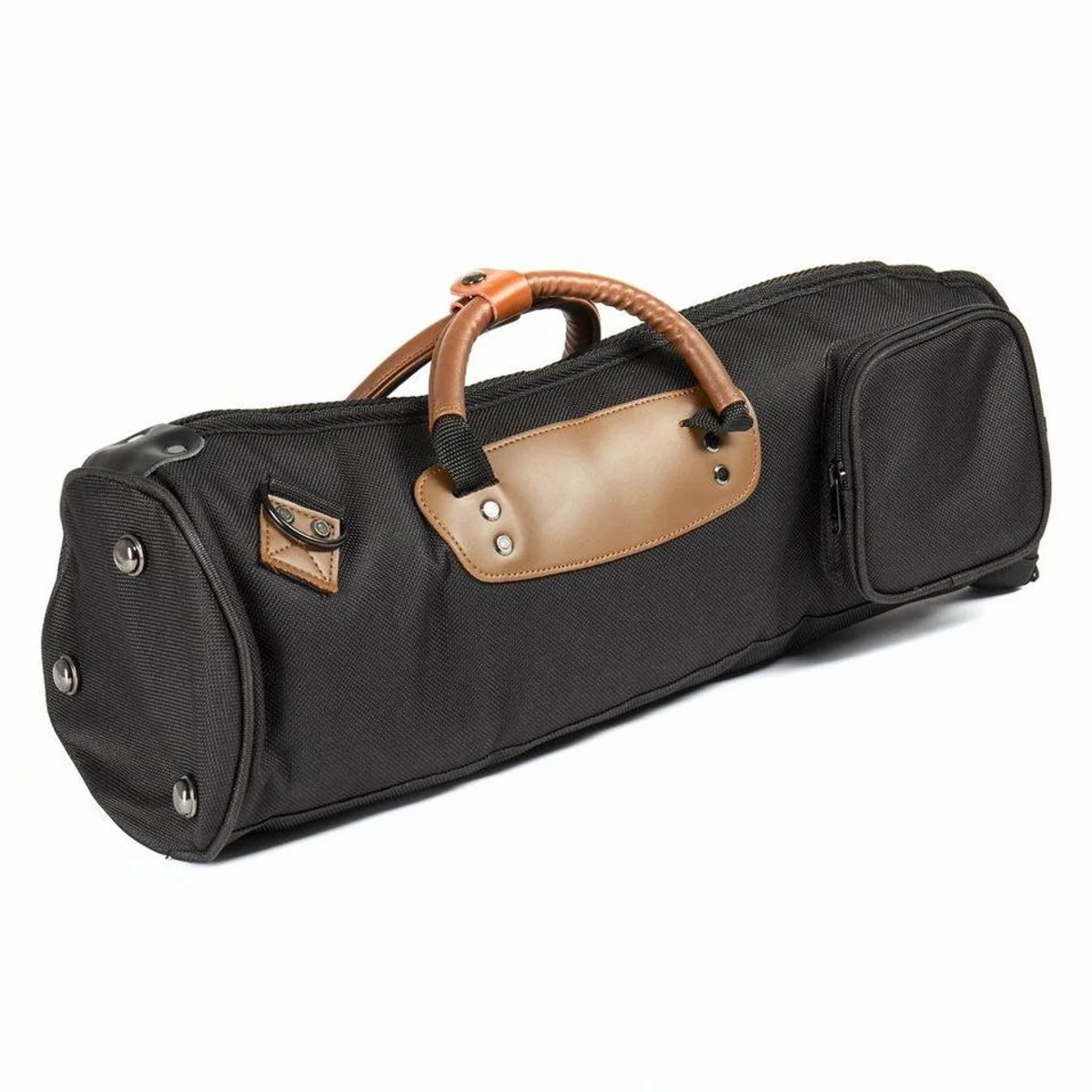 Monzani MZTR-233L Bb-Trompete, leichter Klang, pflegeleicht, inklusive Leichtkoffer 5
