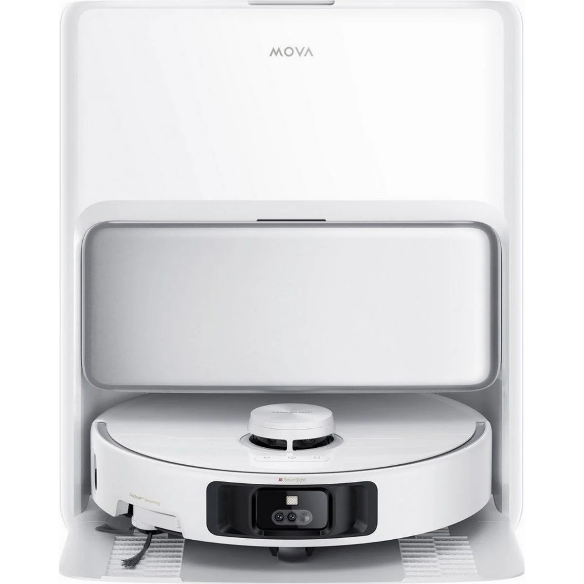 Mova P50 Pro Ultra Saug- und Wischroboter, 700 W, vollautomatische Basisstation 3