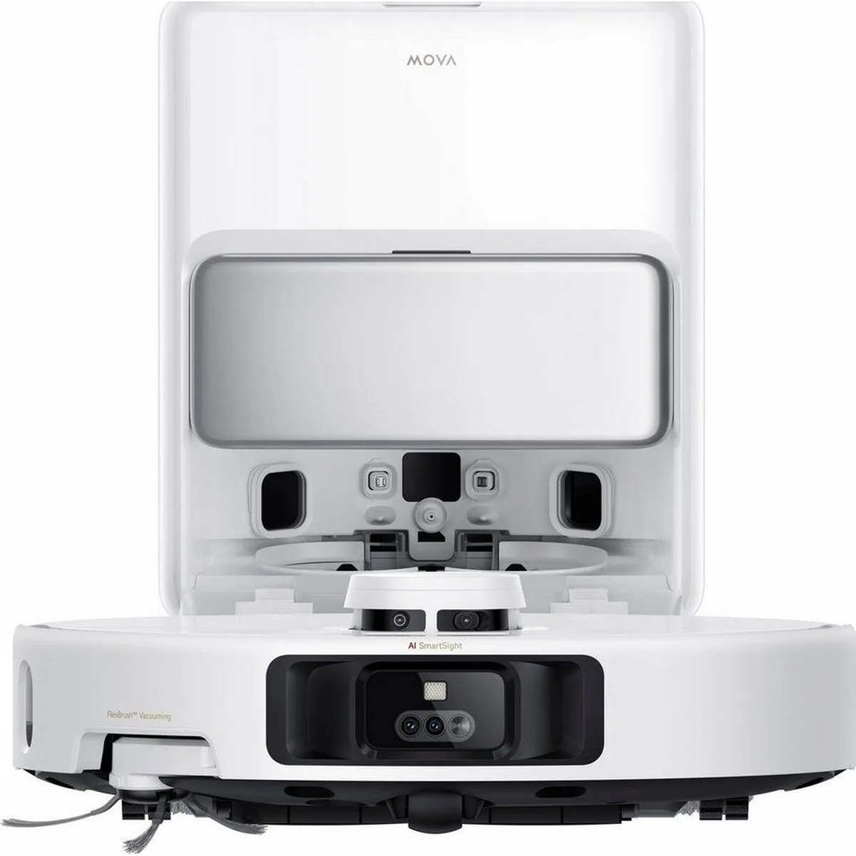 Mova P50 Pro Ultra Saug- und Wischroboter, 700 W, vollautomatische Basisstation 4