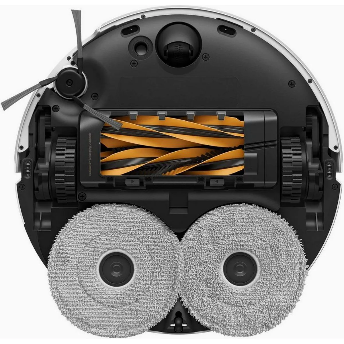 Mova V50 Ultra Complete Saugroboter, 24.000 Pa Saugkraft, Wischfunktion, Hindernisüberwindung 4
