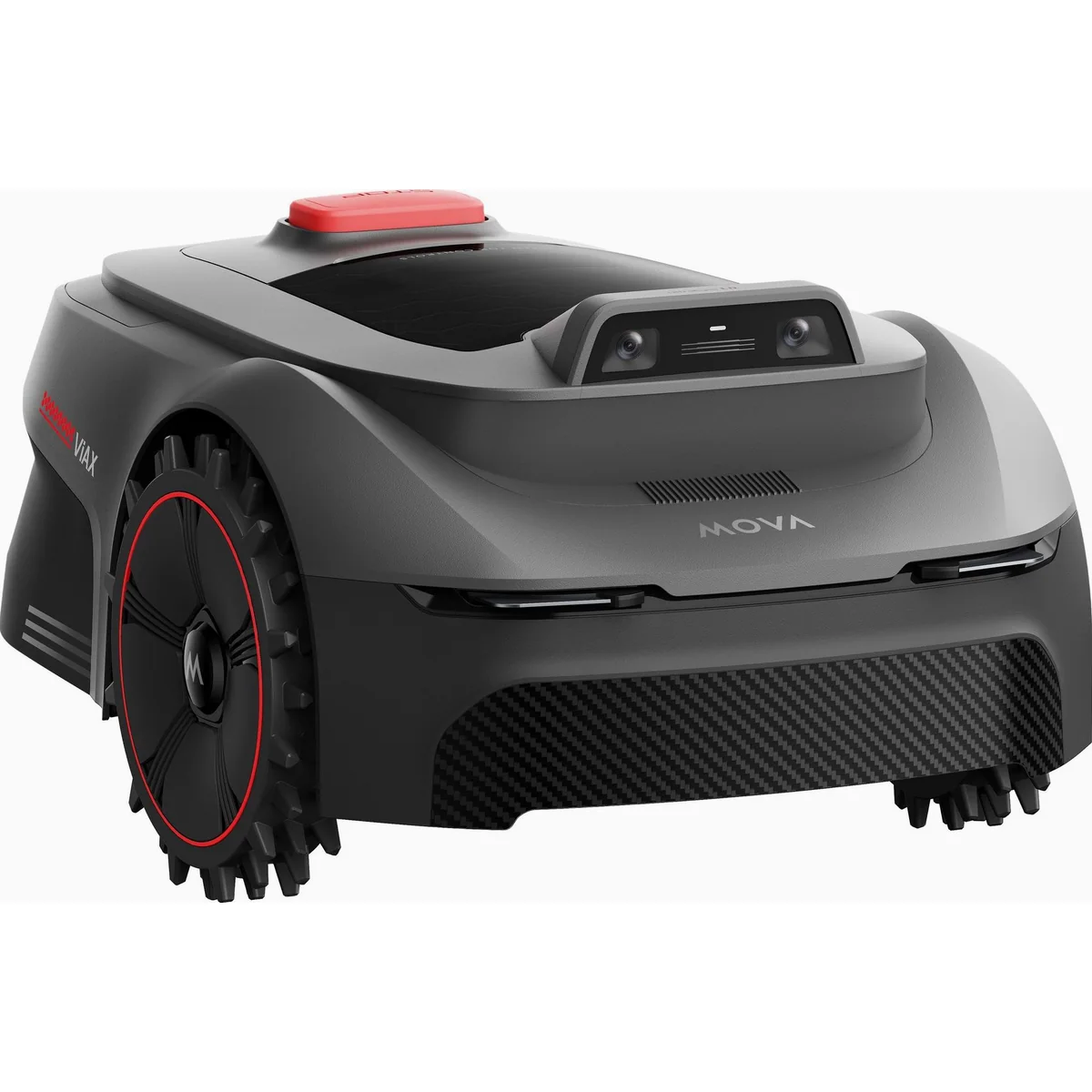 Mova ViAX 250 Rasenmähroboter-Akku, 18 V, 2,5 Ah Kapazität, ideal für bis 250 m² 3