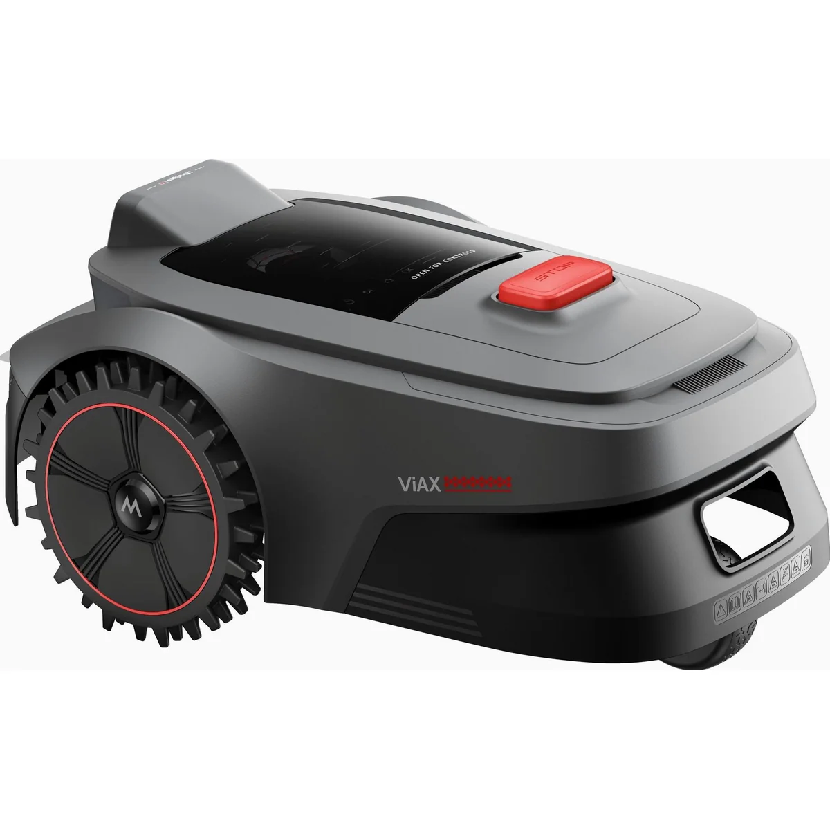 Mova ViAX 250 Rasenmähroboter-Akku, 18 V, 2,5 Ah Kapazität, ideal für bis 250 m² 4