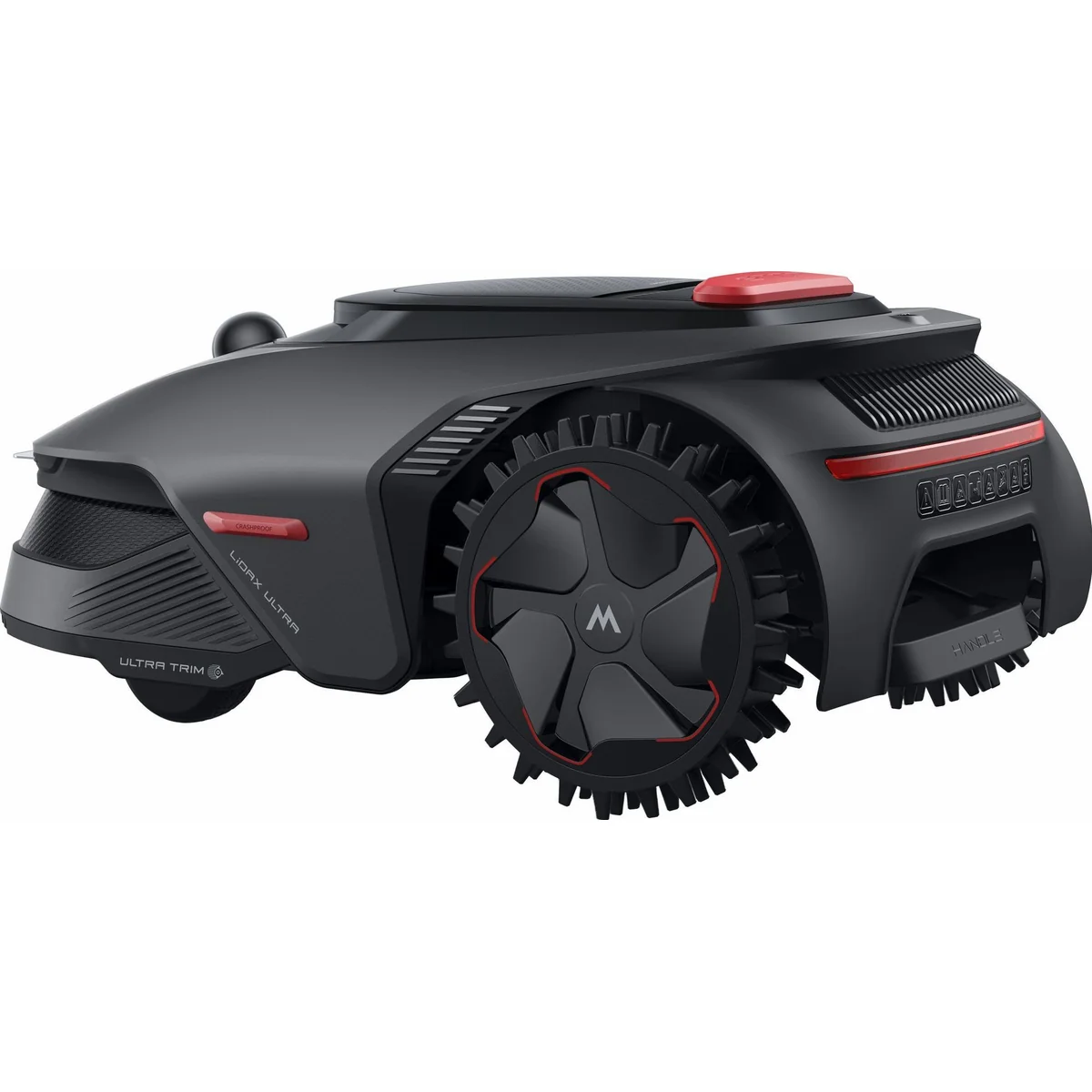 Mova LiDAX Ultra 800, 3D LiDAR-Technologie, bis 800 m² Rasenfläche 4