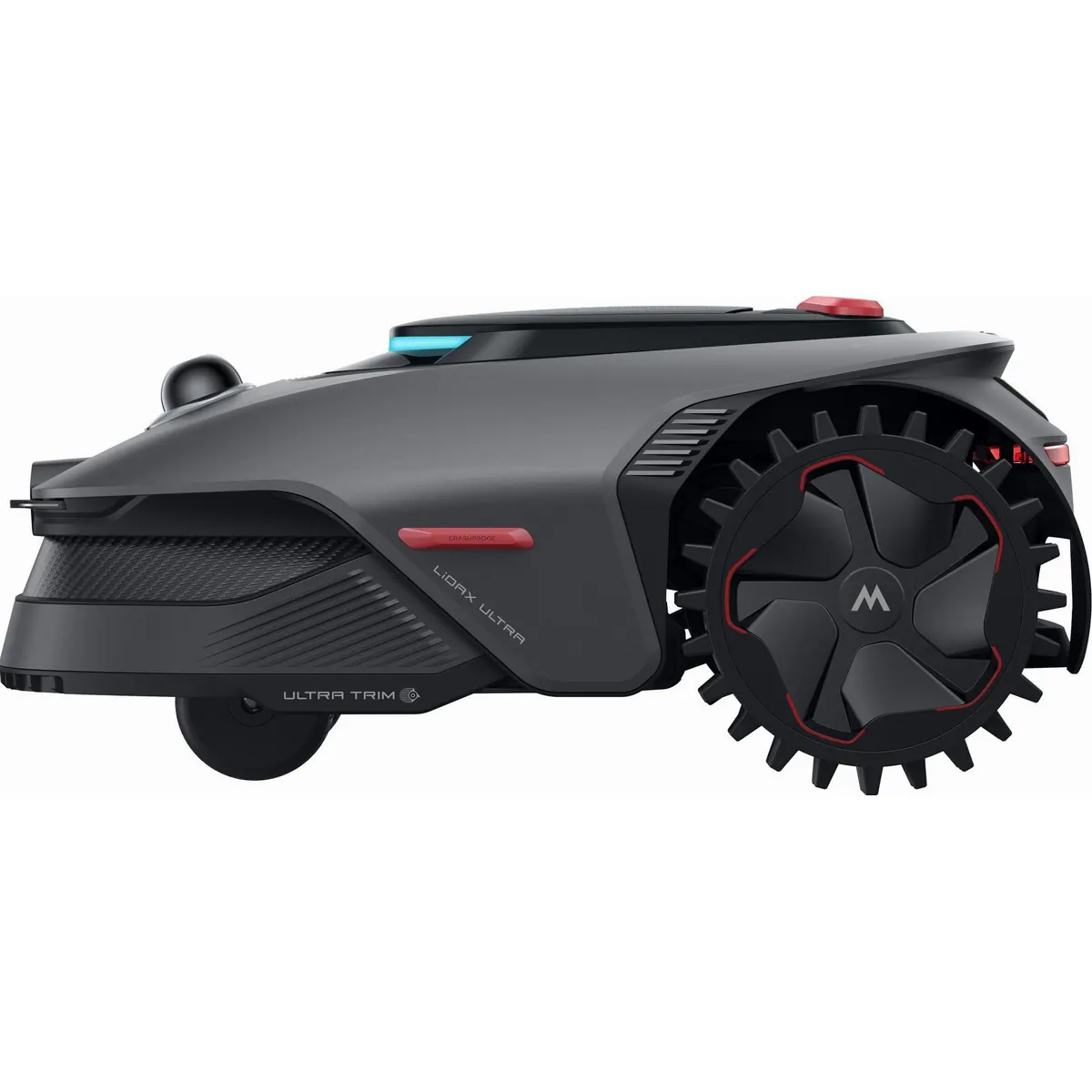 Mova LiDAX Ultra 1200, präzise Navigation, bis 1200 m² Rasenfläche 4