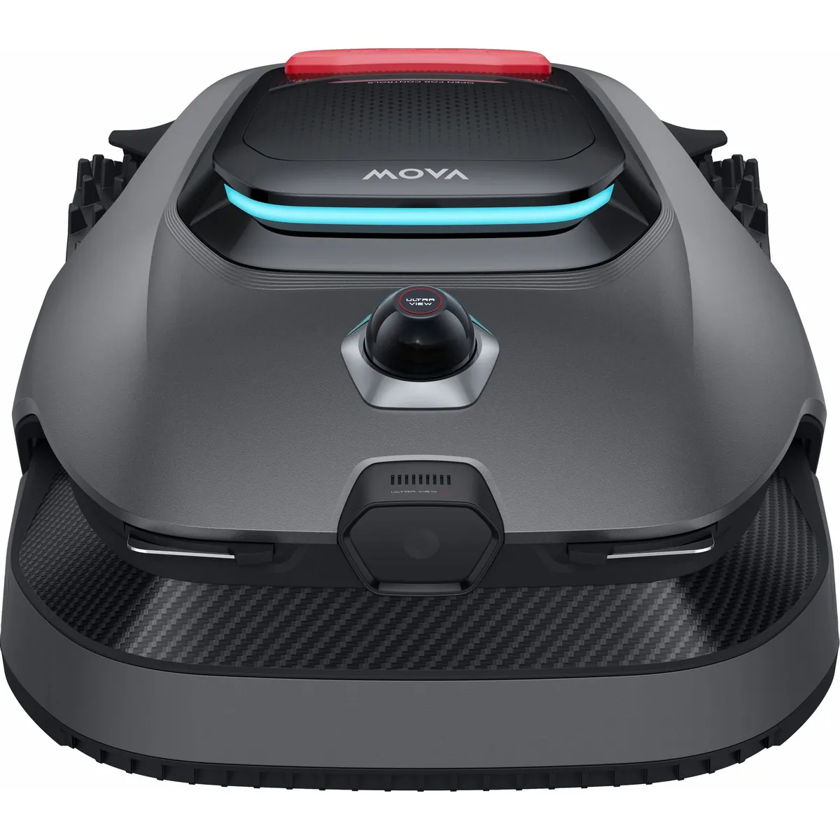 Mova LiDAX Ultra 1200, präzise Navigation, bis 1200 m² Rasenfläche 5