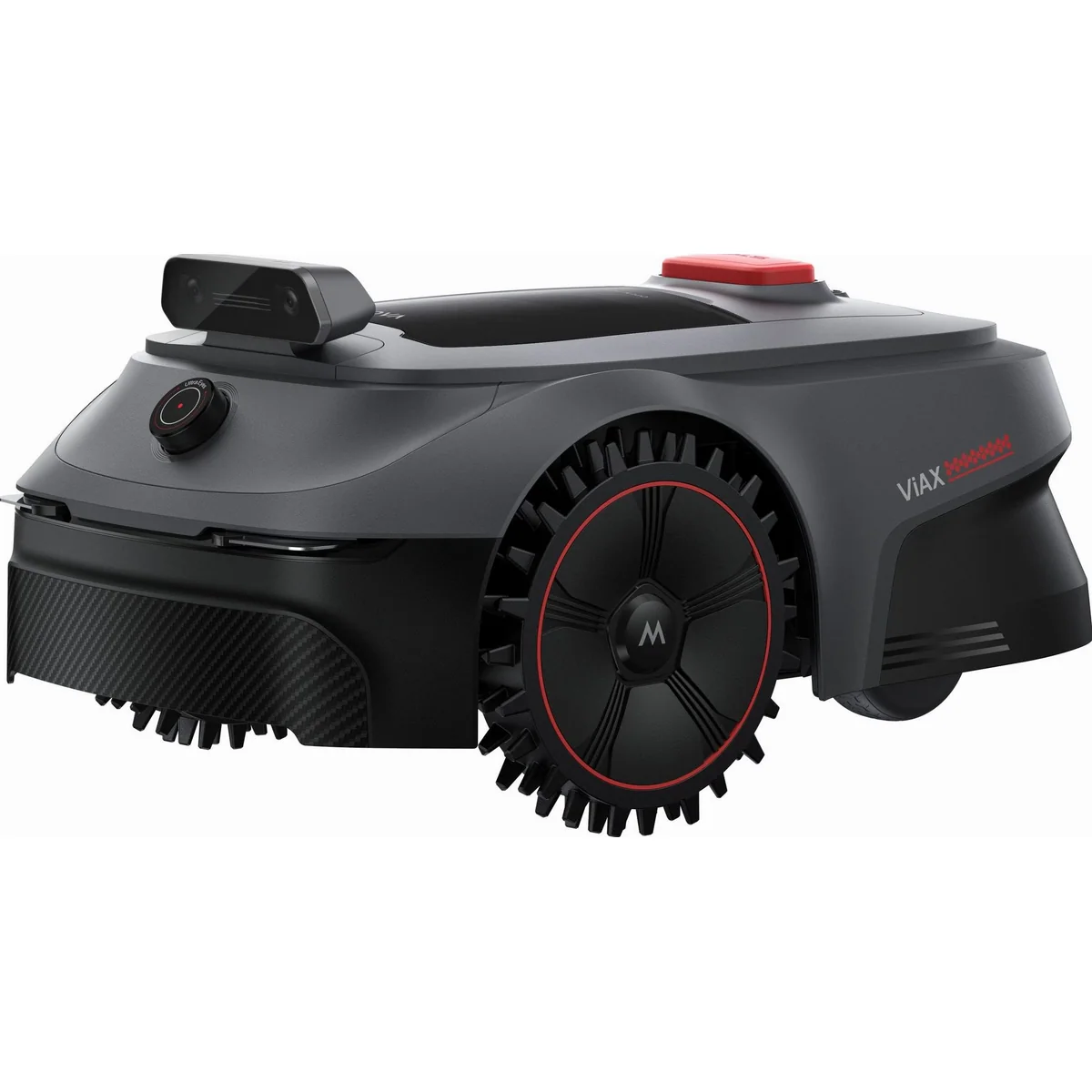 Mova ViAX 500 Rasenmähroboter Akku, hohe Kapazität, konstante Leistung, einfache Logistik 4