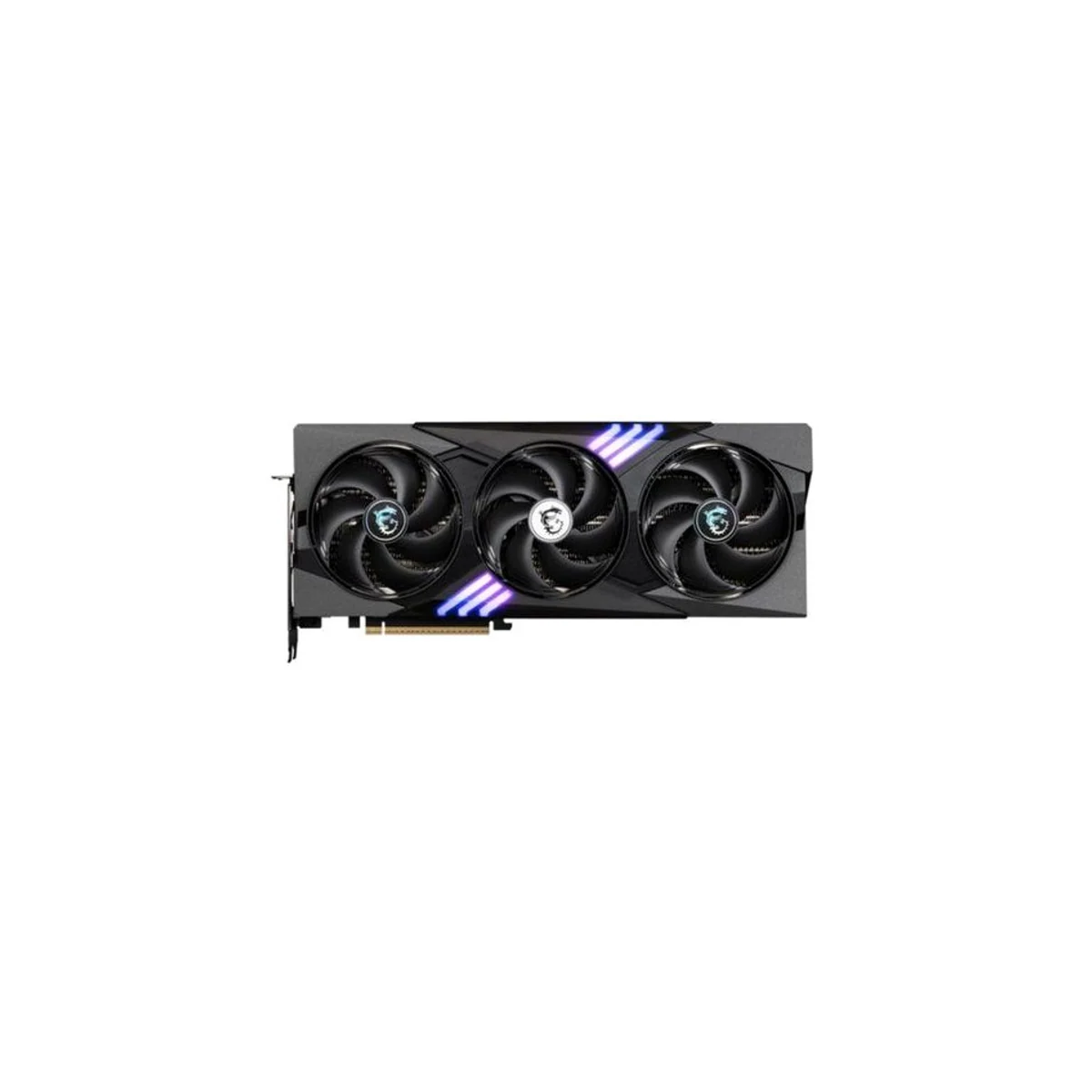 MSI GeForce RTX 5070 Ti 16G GAMING TRIO OC, hohe Leistung, fortschrittliche Kühlung, optimierte Gaming-Performance 2