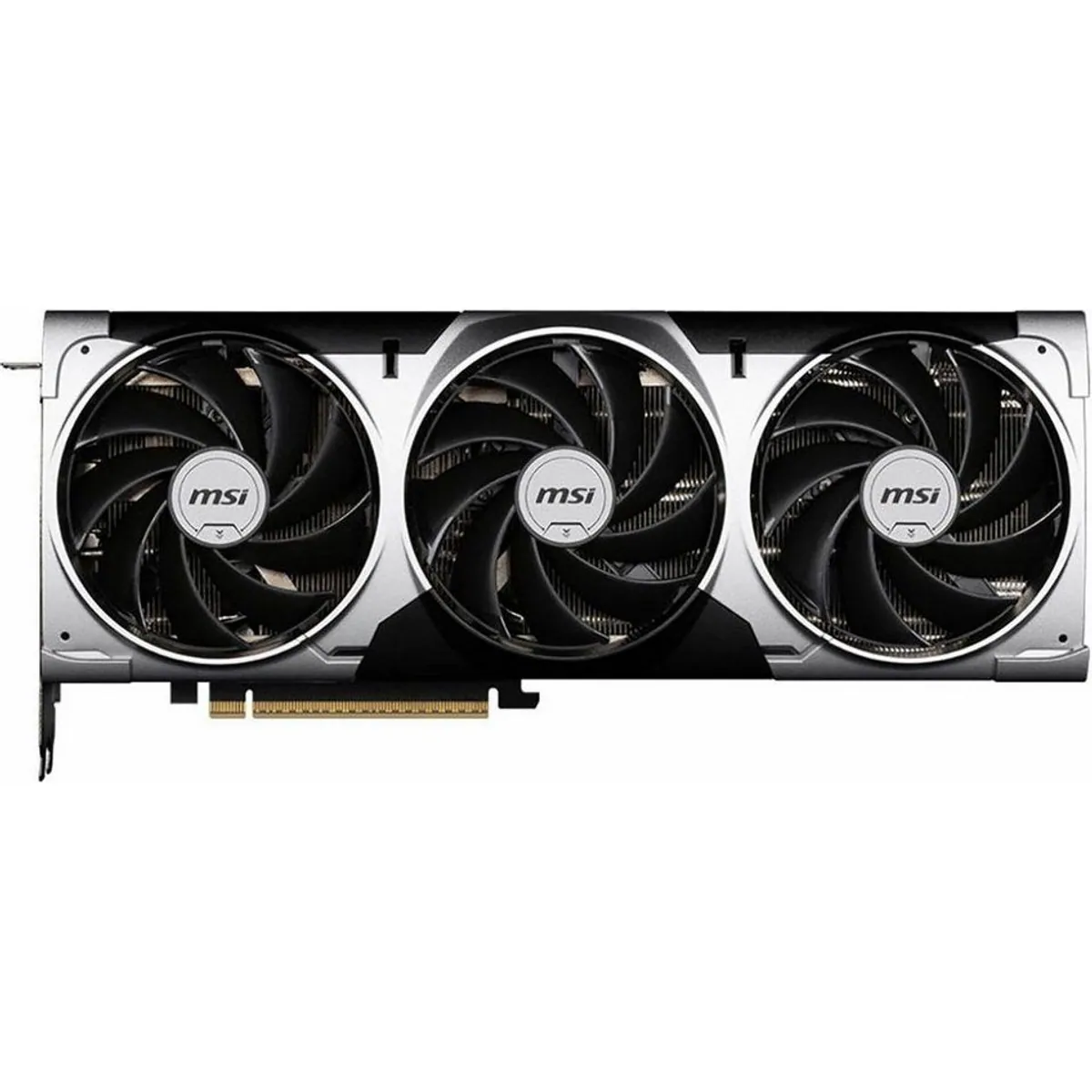 MSI GeForce RTX 5070 Ti VENTUS 3X OC, leistungsstark, 16 GB GDDR7, optimierte Kühlung 2