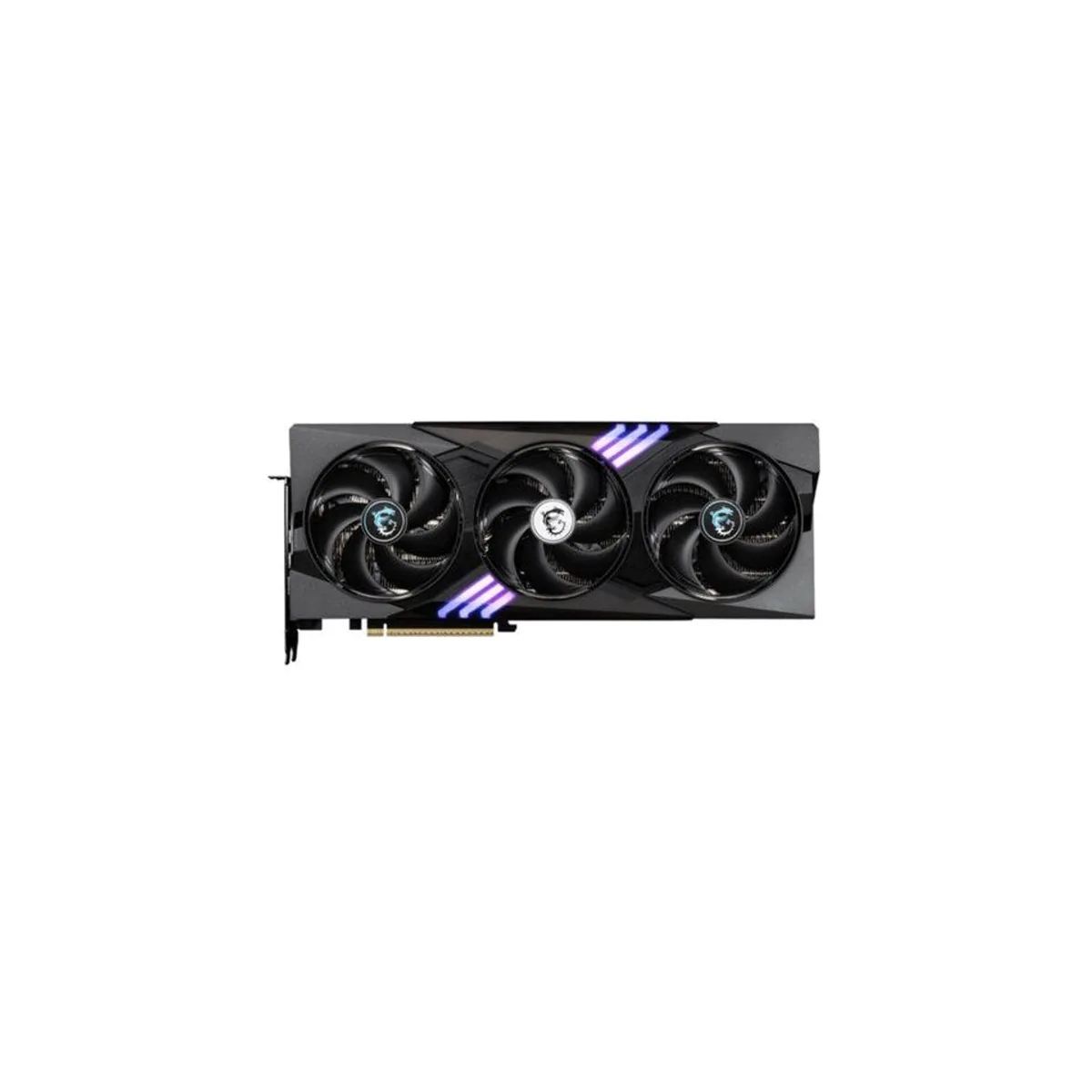 MSI GeForce RTX 5070 12G GAMING TRIO OC, hohe Leistung, optimierte Kühlung, RGB-Beleuchtung 2