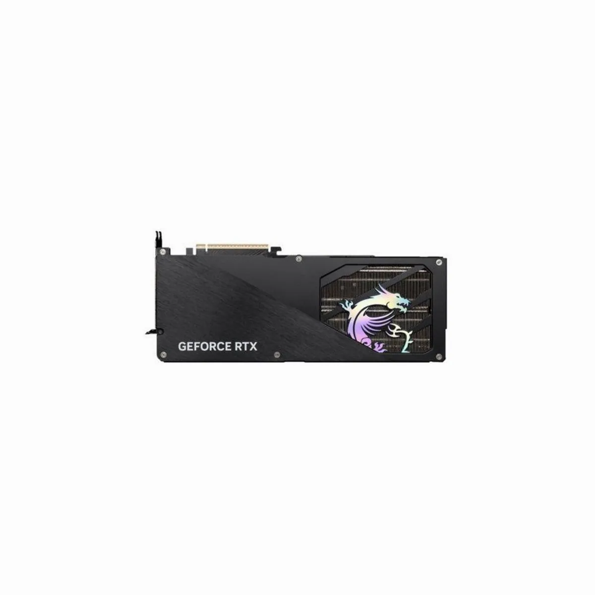 MSI GeForce RTX 5070 12G GAMING TRIO OC, hohe Leistung, optimierte Kühlung, RGB-Beleuchtung 3