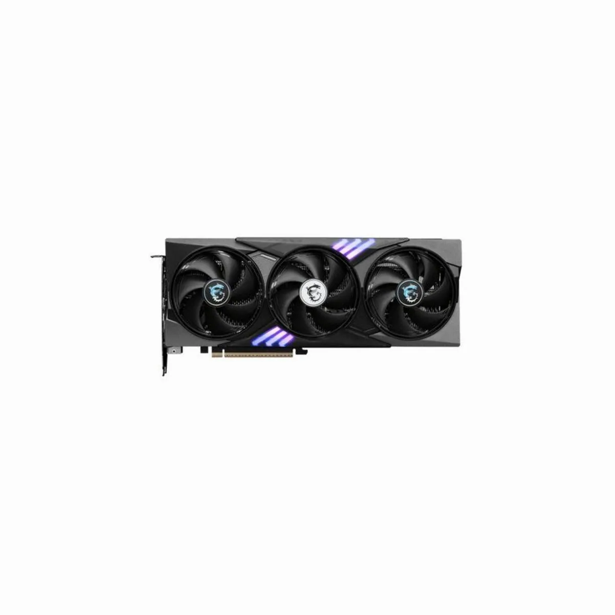 MSI GeForce RTX 5060 Ti 8G GAMING TRIO OC, hohe Leistung, brillante Grafiken, optimierte Kühlung 2