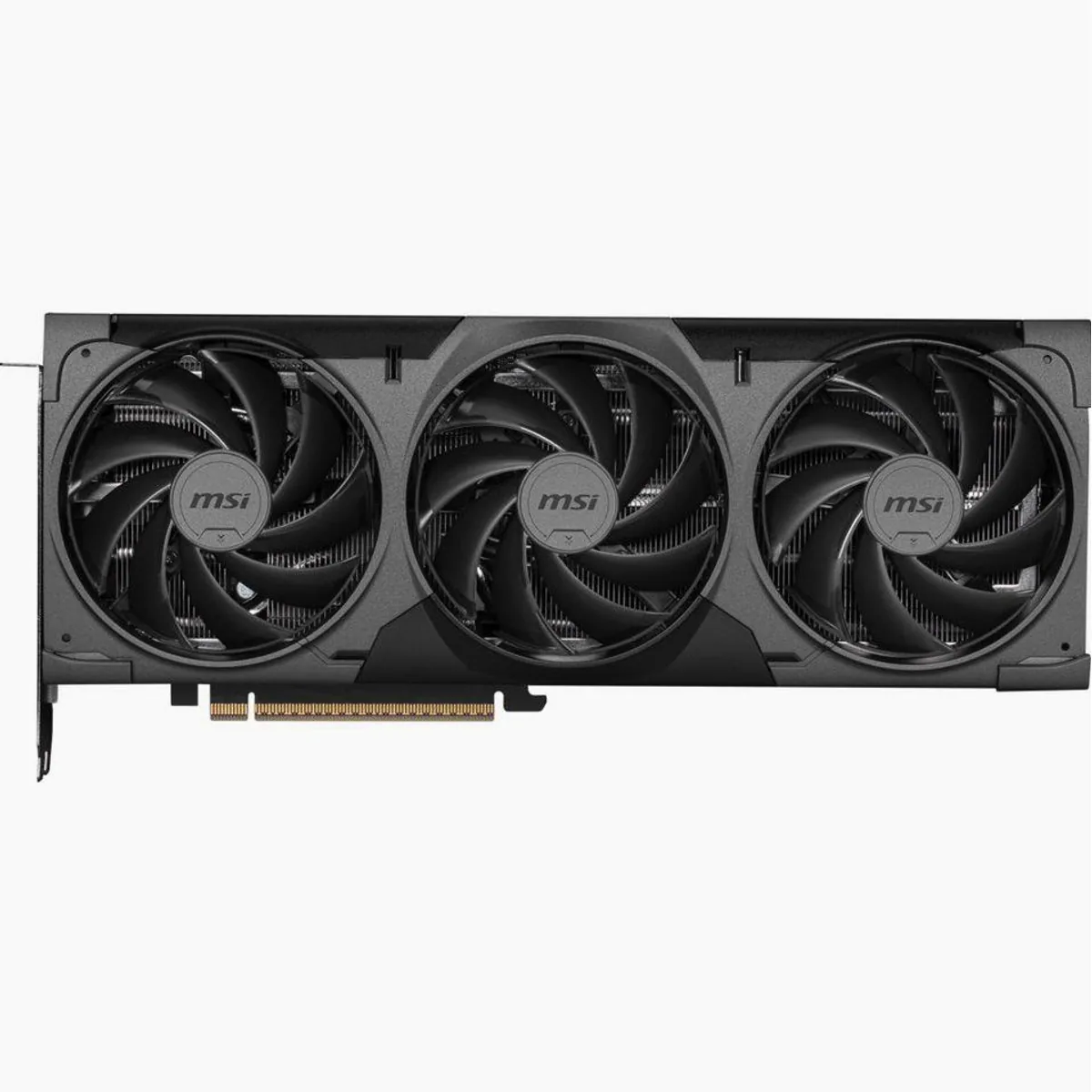 MSI GeForce RTX 5080 VENTUS 3X OC BLACK, hohe Leistung, 16 GB GDDR7, DLSS 5 2