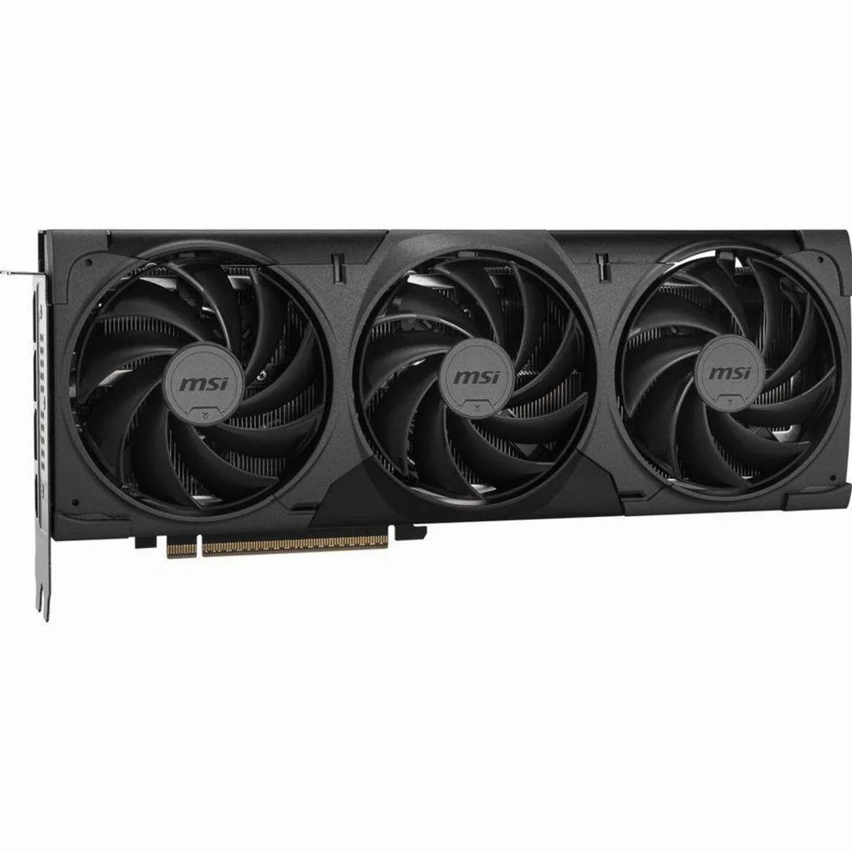 MSI GeForce RTX 5080 VENTUS 3X OC BLACK, hohe Leistung, 16 GB GDDR7, DLSS 5 3