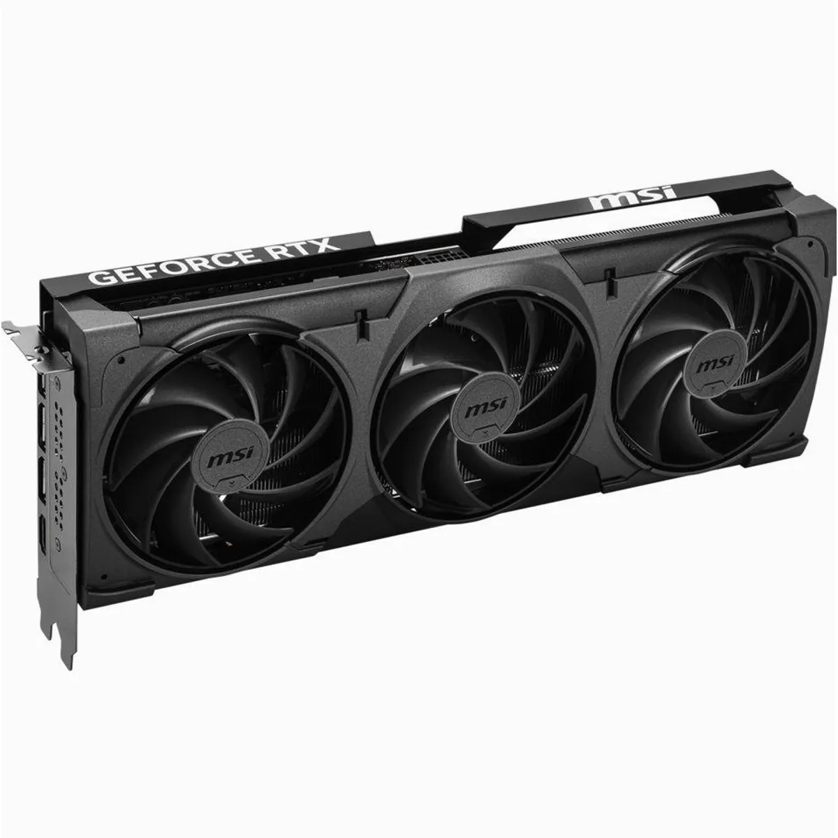 MSI GeForce RTX 5080 VENTUS 3X OC BLACK, hohe Leistung, 16 GB GDDR7, DLSS 5 4
