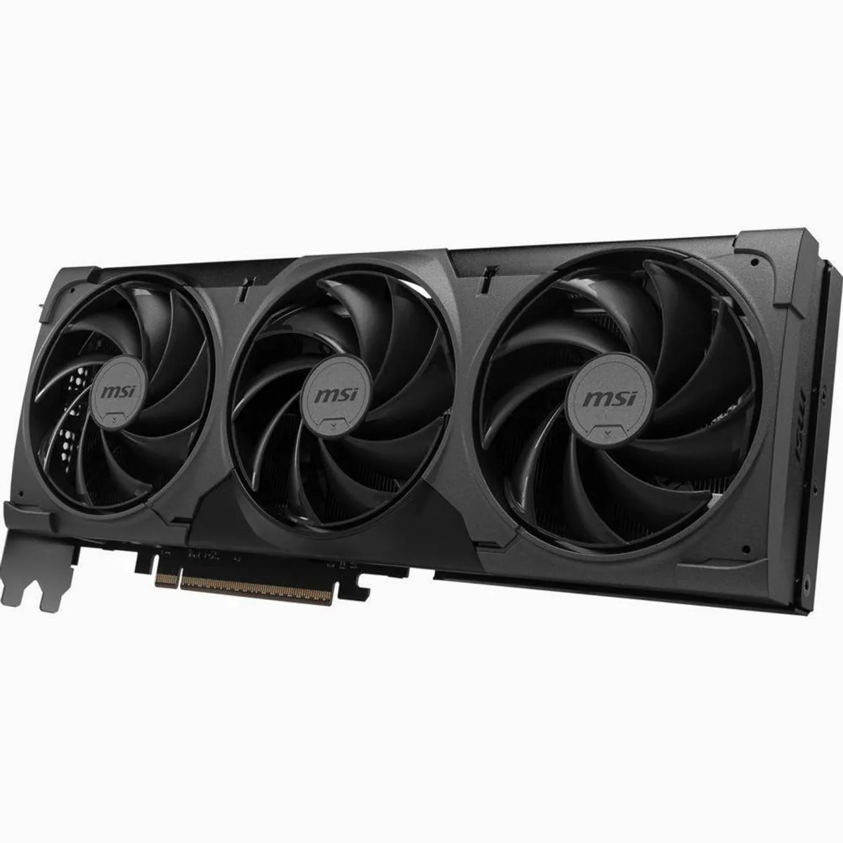 MSI GeForce RTX 5080 VENTUS 3X OC BLACK, hohe Leistung, 16 GB GDDR7, DLSS 5 5