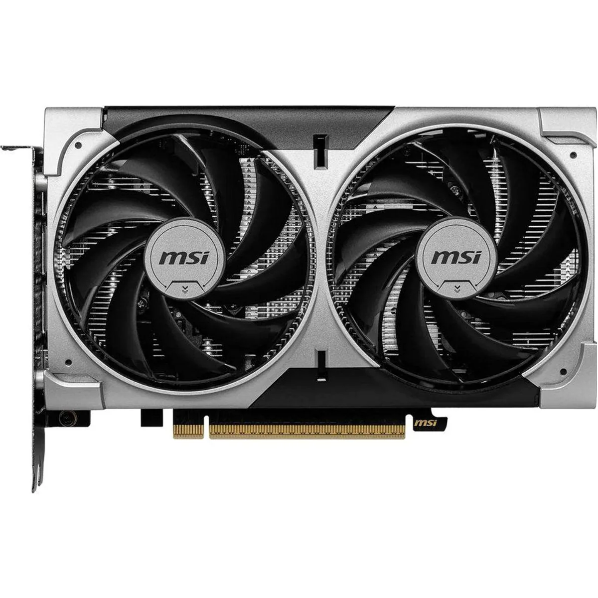 MSI GeForce RTX 5060 VENTUS 2X OC V1 8G, hohe Gaming-Leistung, DLSS 5, 3840 CUDA Cores 2