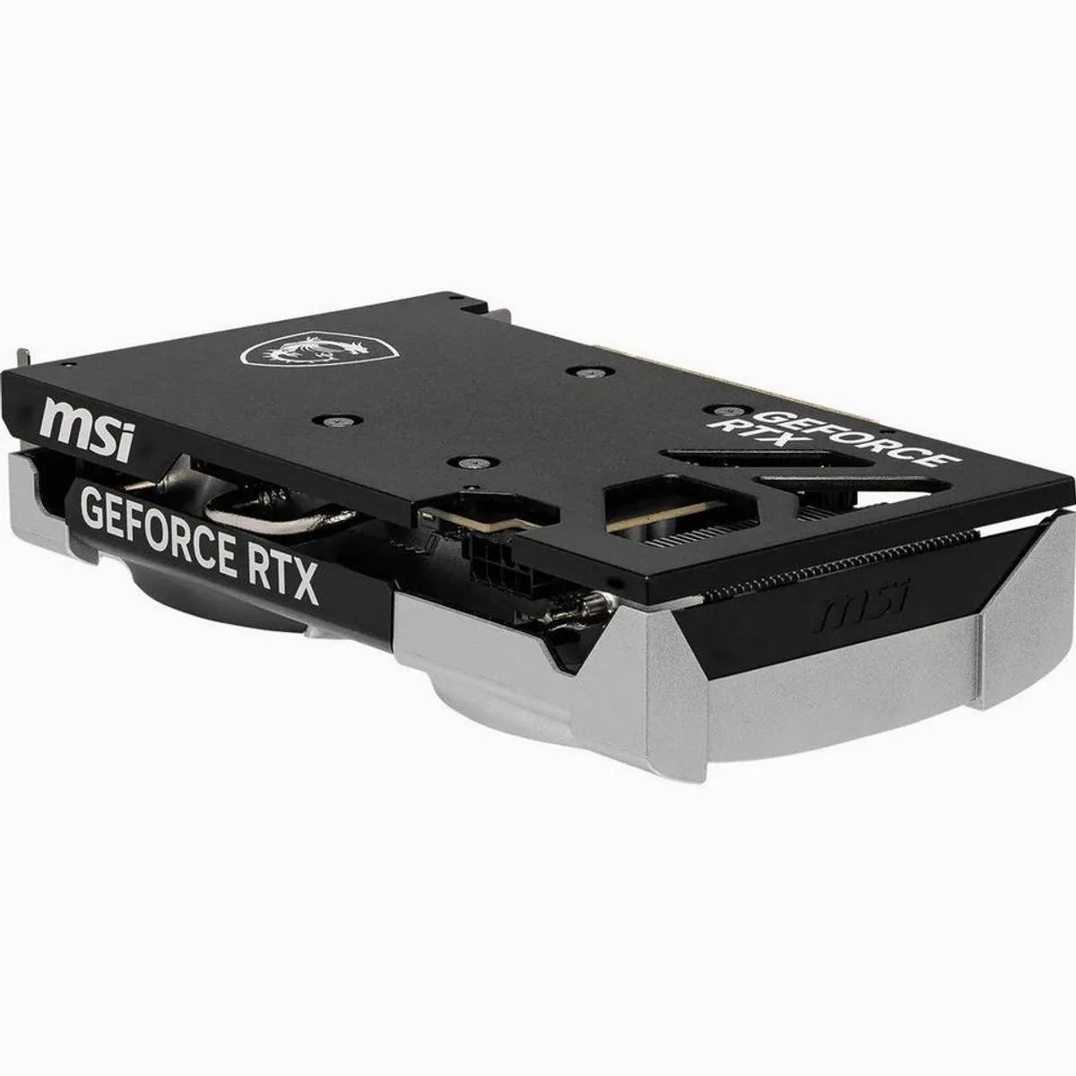 MSI GeForce RTX 5060 VENTUS 2X OC V1 8G, hohe Gaming-Leistung, DLSS 5, 3840 CUDA Cores 3