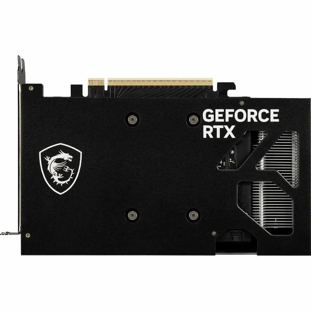 MSI GeForce RTX 5060 VENTUS 2X OC V1 8G, hohe Gaming-Leistung, DLSS 5, 3840 CUDA Cores 4
