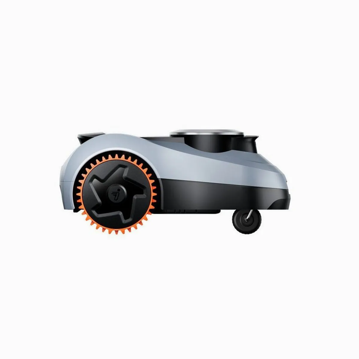 NAVIMOW i210E Rasenmähroboter, präzise LiDAR-Navigation, 1000 m² Flächenkapazität