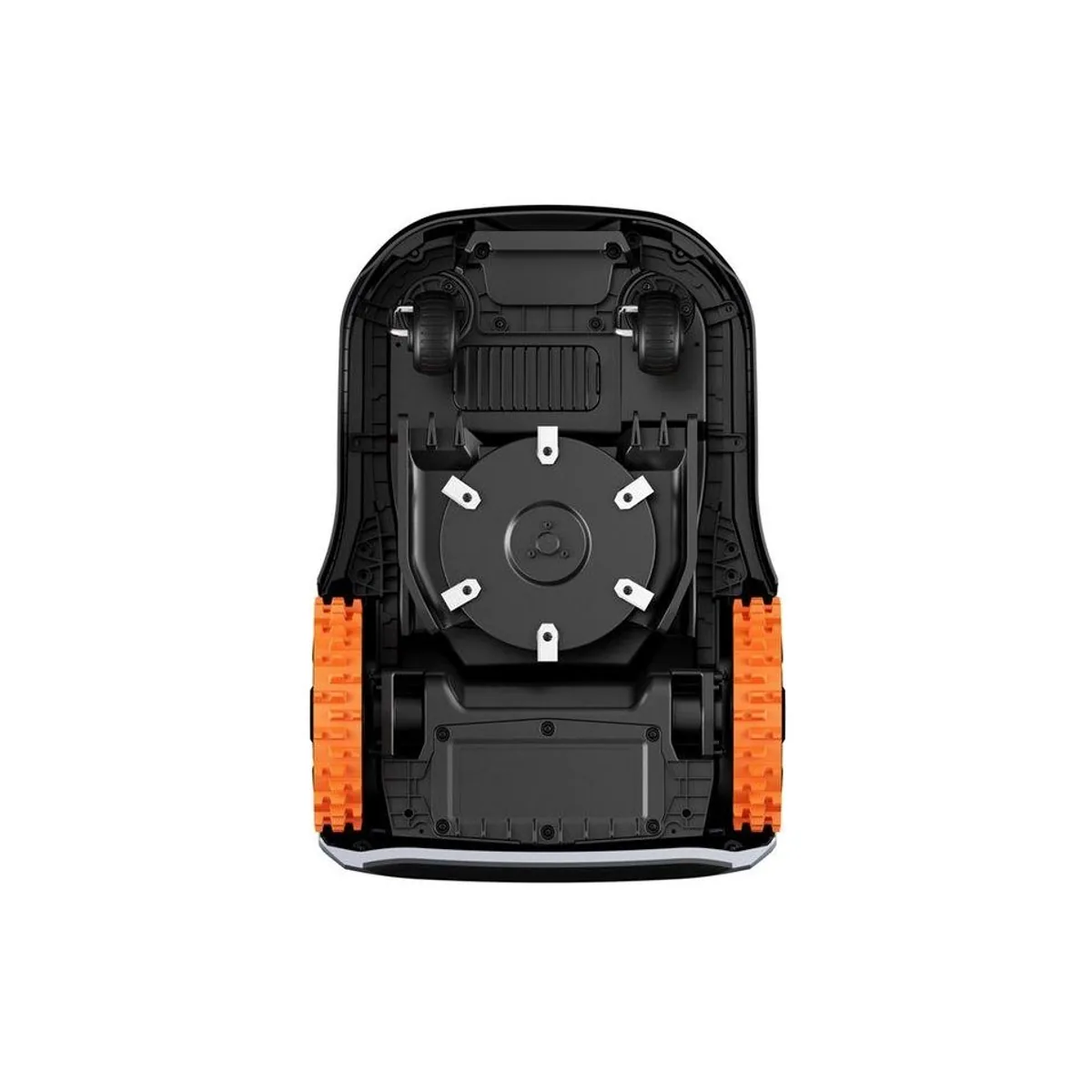 NAVIMOW i215E Rasenmähroboter, präzise Navigation, kraftvolles Mähen, Smart-Home kompatibel 2