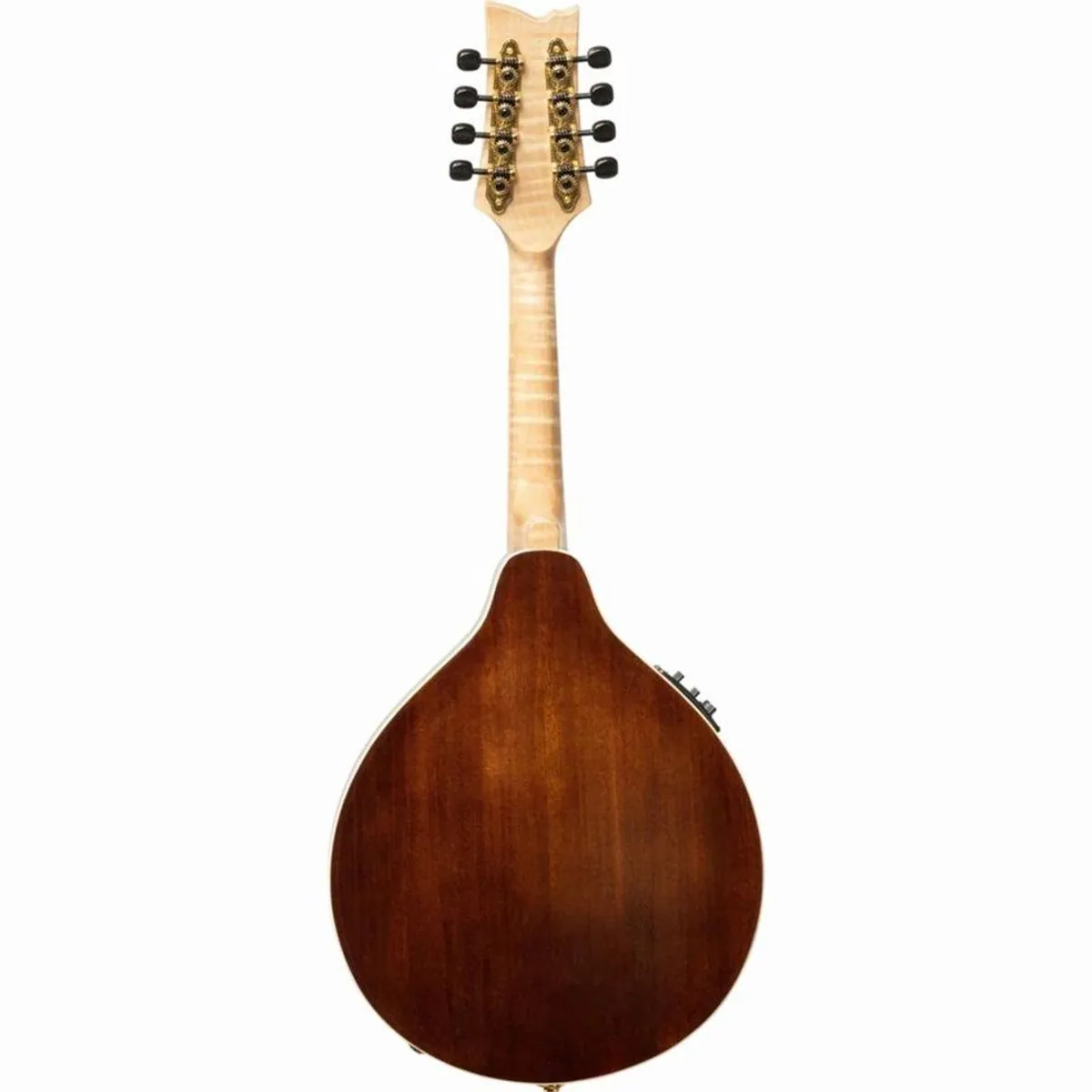 ORTEGA Guitars RMAE200PF Mandoline, hervorragender Klang, leichtes Gewicht, ansprechendes Design 4