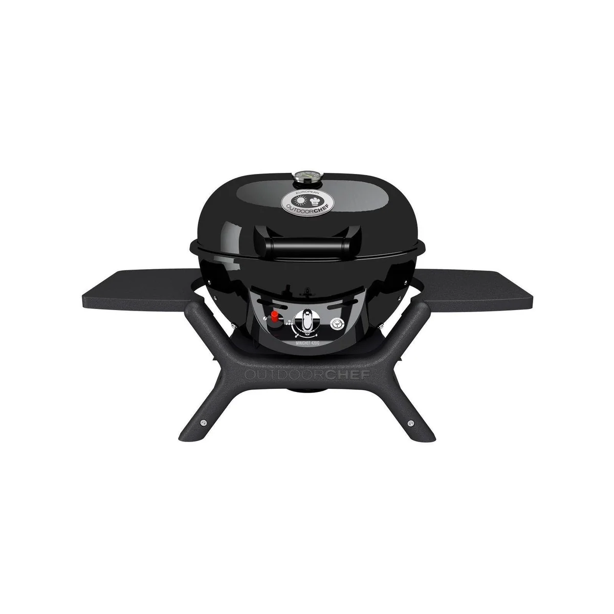 Outdoorchef Minichef 420 G, kompakt, leistungsstark, vielseitig