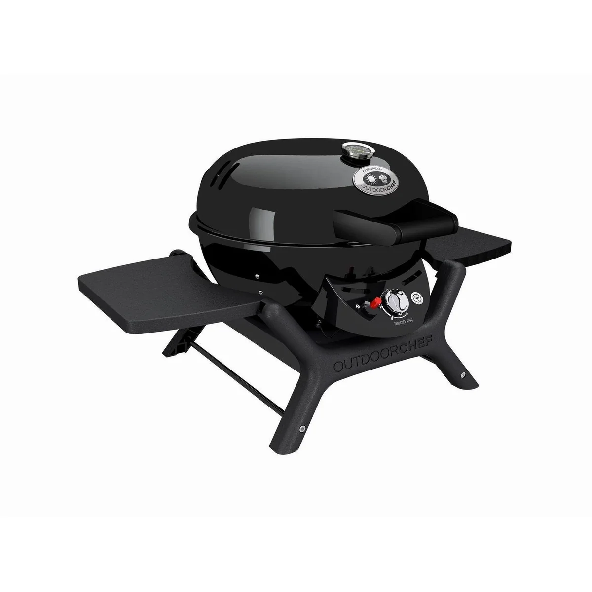 Outdoorchef Minichef 420 G, kompakt, leistungsstark, vielseitig 2