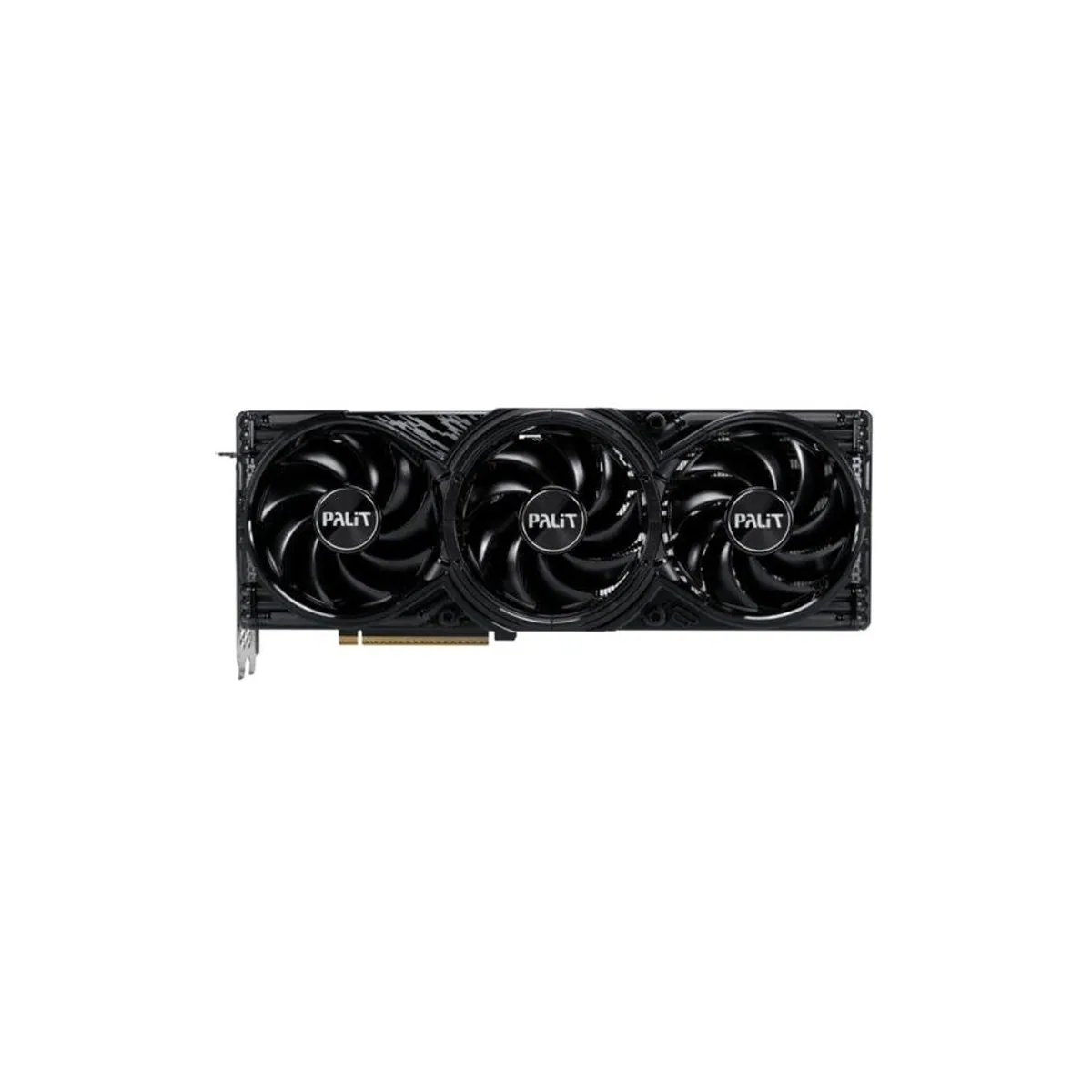 Palit GeForce RTX 5080 GamingPro OC Grafikkarte, hohe Leistung, Echtzeit Raytracing, optimierte Kühlung