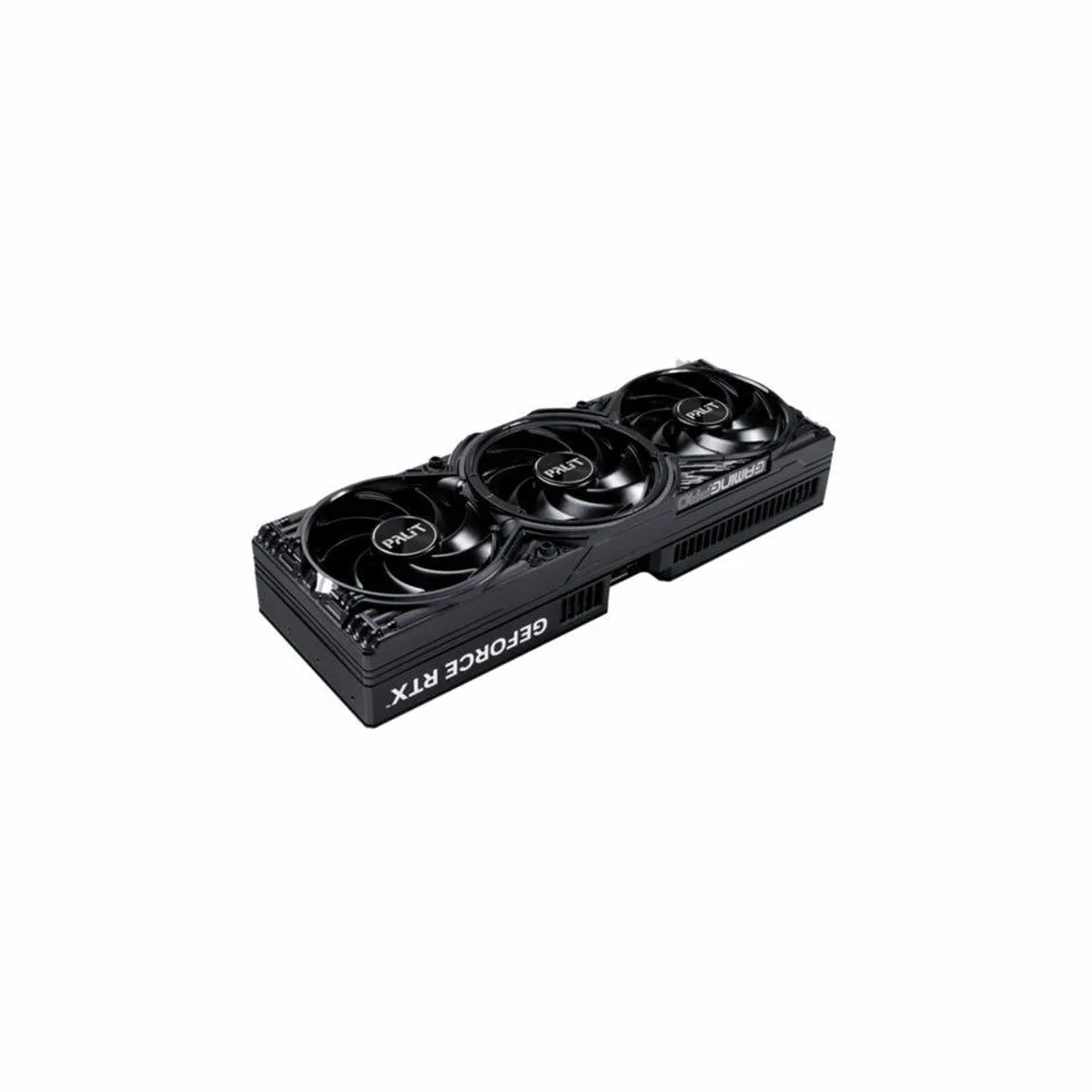 Palit GeForce RTX 5080 GamingPro OC Grafikkarte, hohe Leistung, Echtzeit Raytracing, optimierte Kühlung 3