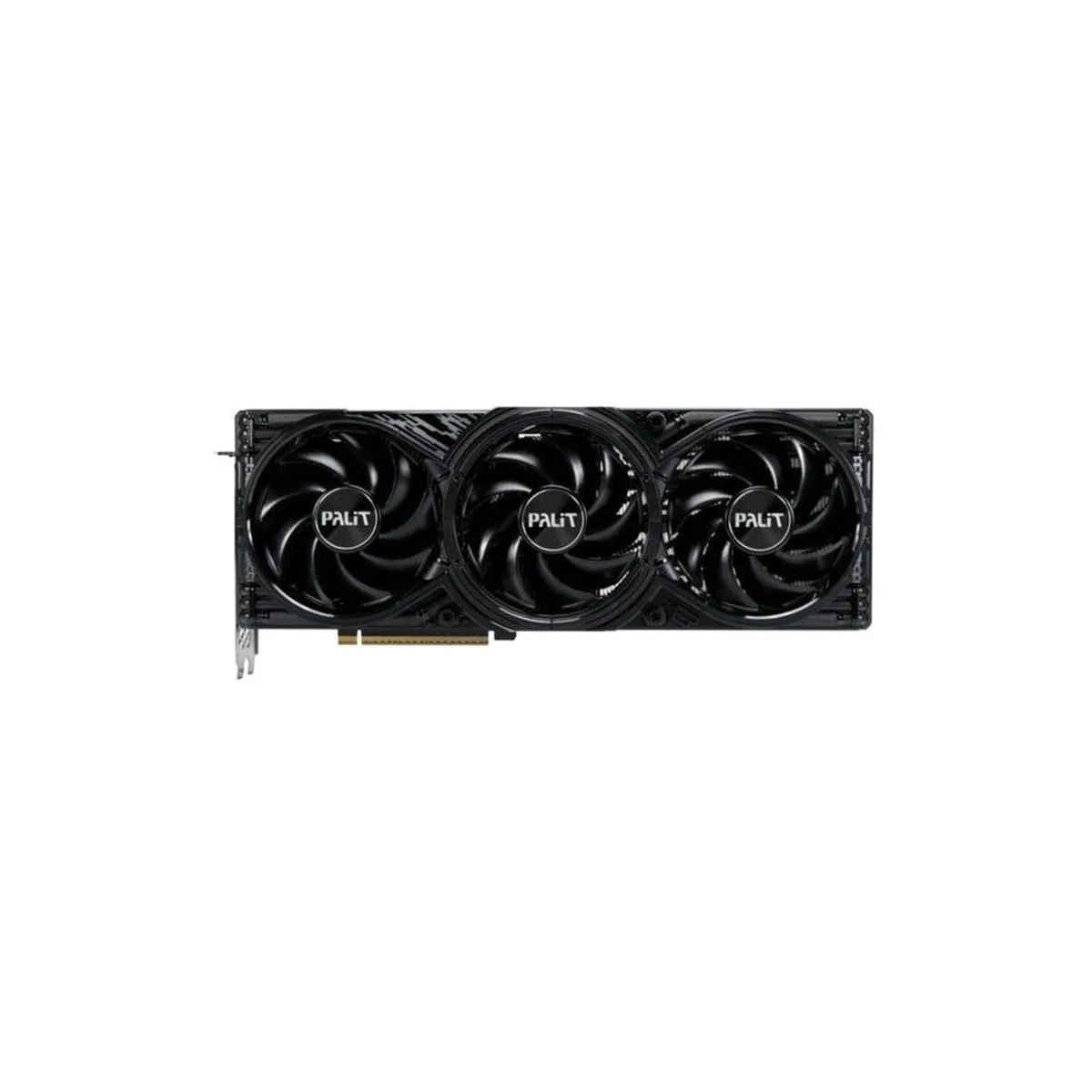 Palit GeForce RTX 5080 GamingPro Grafikkarte, hohe Leistung, fortschrittliche Kühlung, optimierte Gaming-Erfahrung