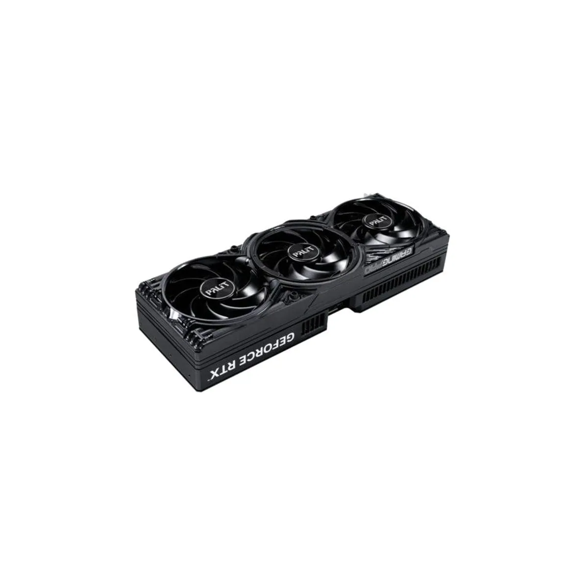 Palit GeForce RTX 5080 GamingPro Grafikkarte, hohe Leistung, fortschrittliche Kühlung, optimierte Gaming-Erfahrung 3