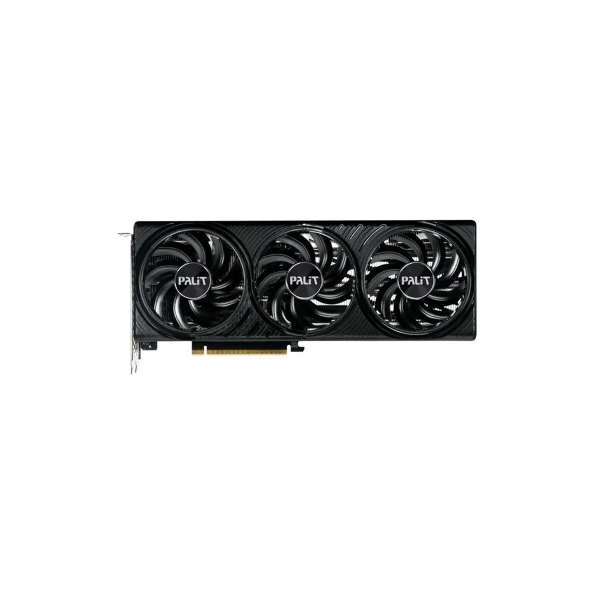 Palit GeForce RTX 5060 Ti Infinity 3 OC, leistungsstark, optimierte Kühlung, RGB-Beleuchtung