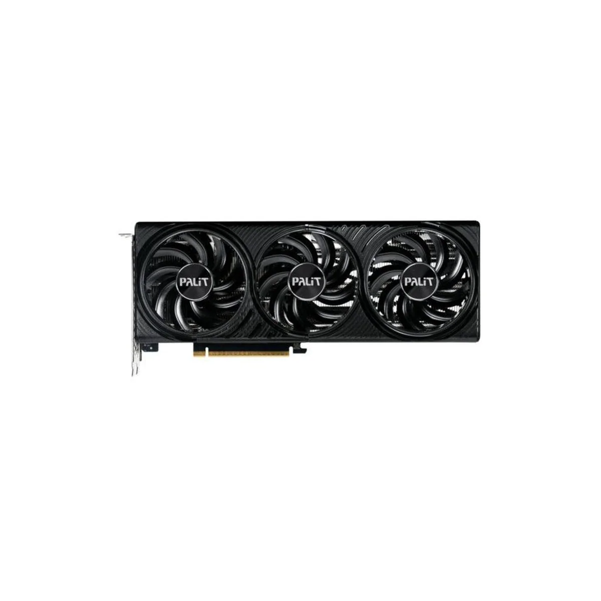 Palit GeForce RTX 5060 Ti Infinity 3 Grafikkarte, hohe Leistung, Raytracing, 8GB GDDR6