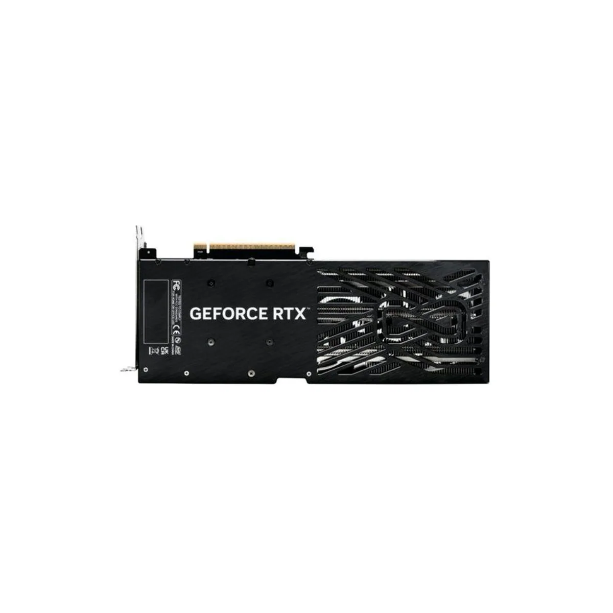 Palit GeForce RTX 5060 Ti Infinity 3 Grafikkarte, hohe Leistung, Raytracing, 8GB GDDR6 2