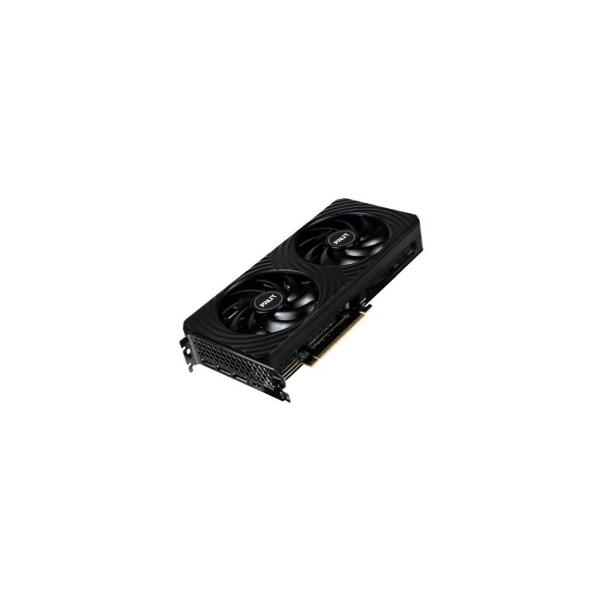 Palit GeForce RTX 5060 Ti Dual Grafikkarte, hohe Leistung, Raytracing, Dual-Lüfter-System 3