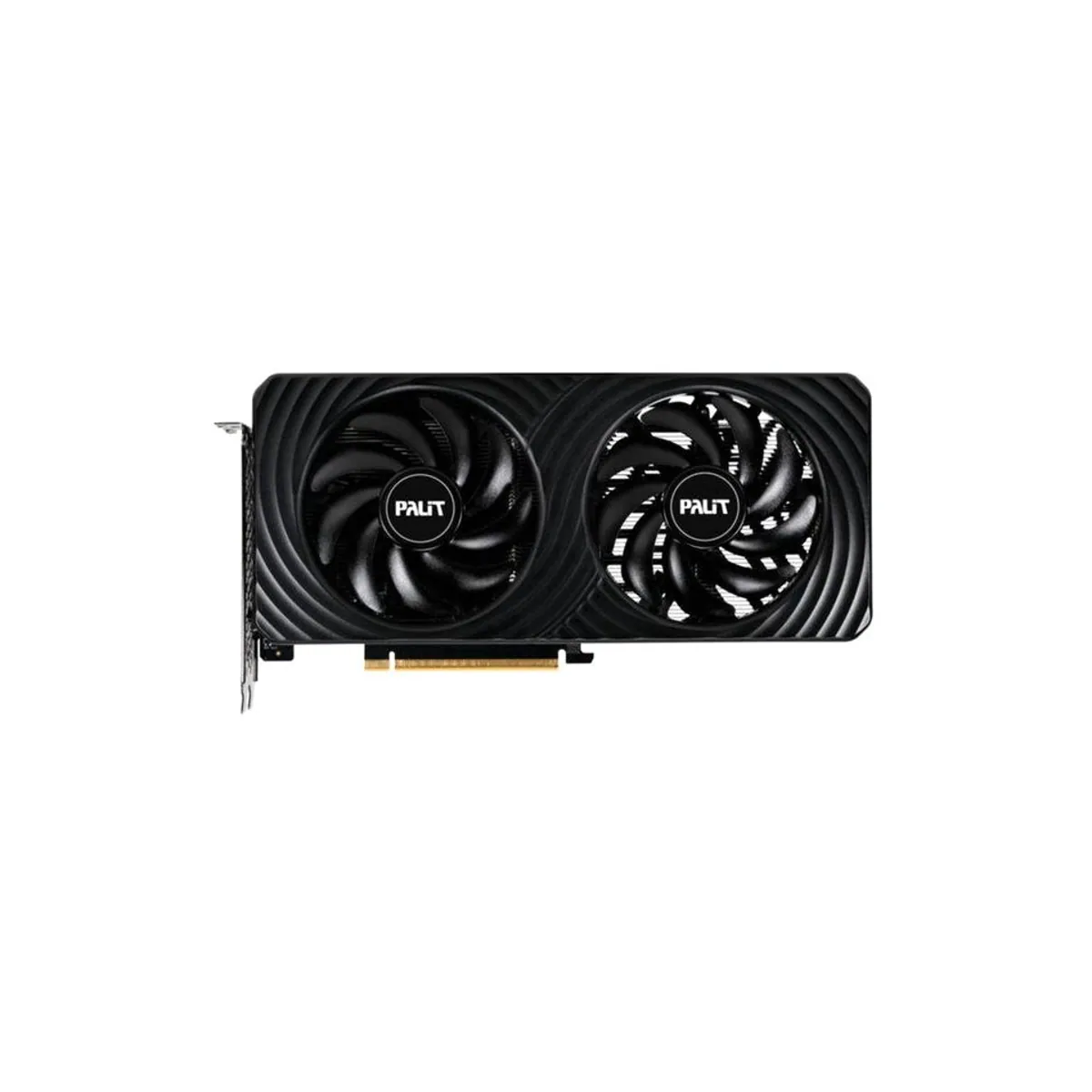 Palit GeForce RTX 5050 Dual Grafikkarte, hohe Leistung, effiziente Kühlung, vielseitige Anschlussmöglichkeiten